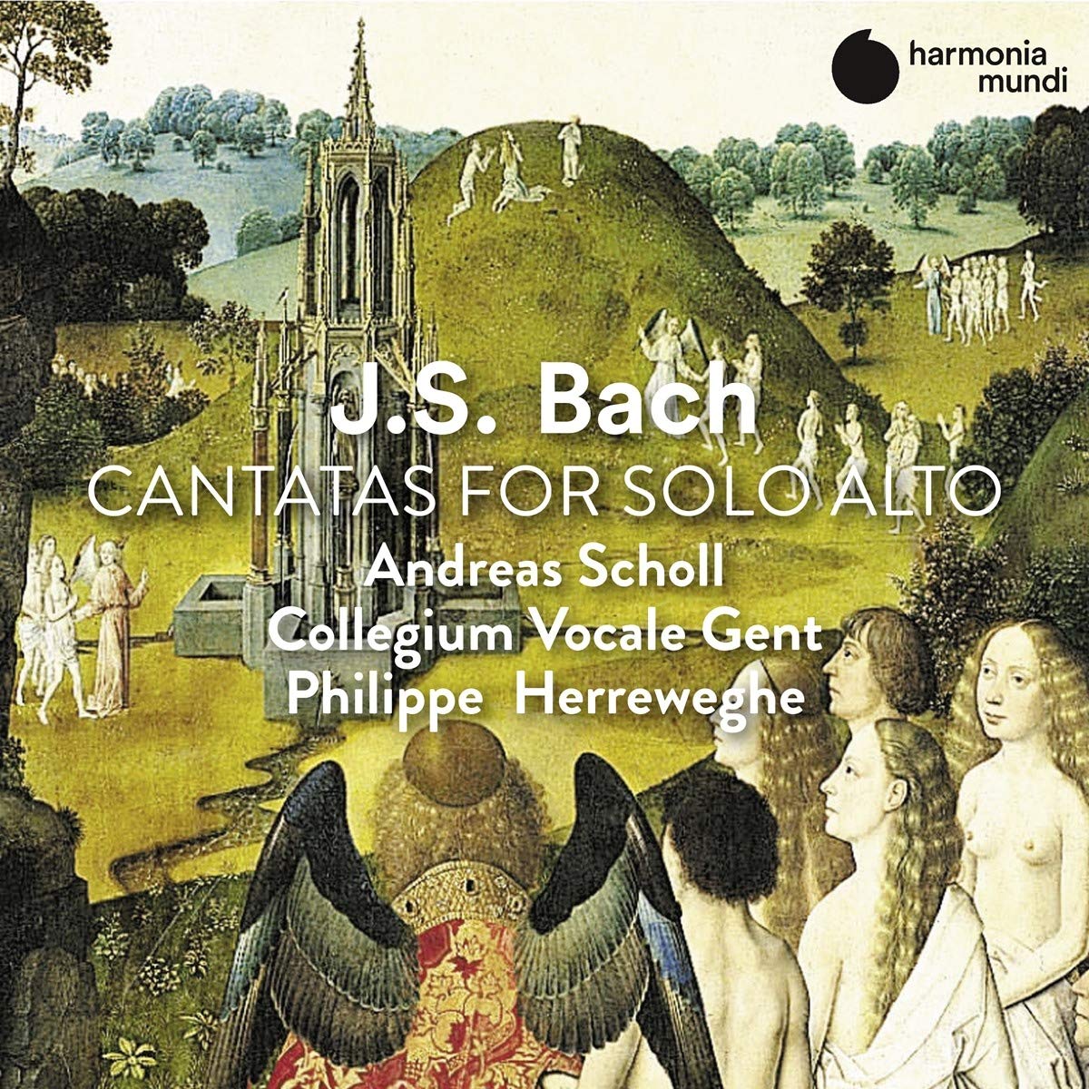 J.S. Bach: Cantatas for Alto Solo Classical
