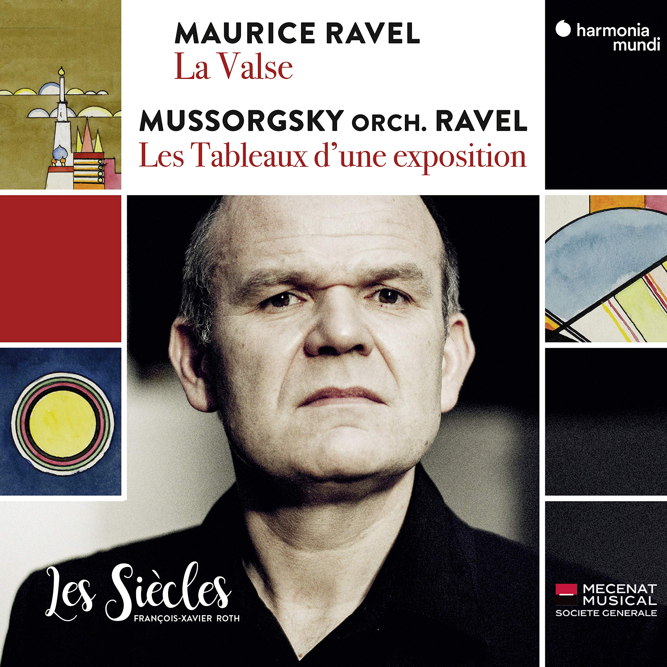 Maurice Ravel, La Valse / Muss Classical