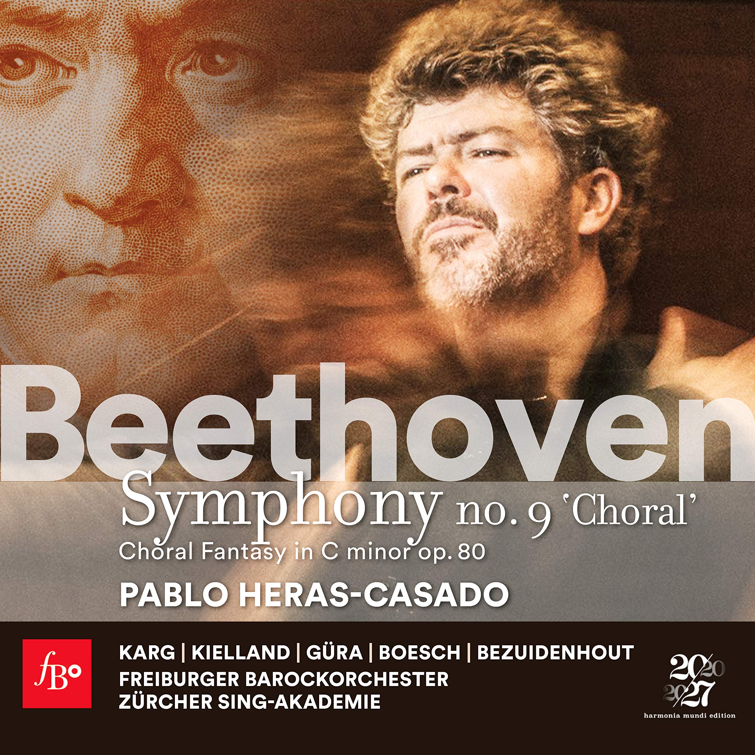 Beethoven: Symphony No. 9 & Choral Fantasy Classical
