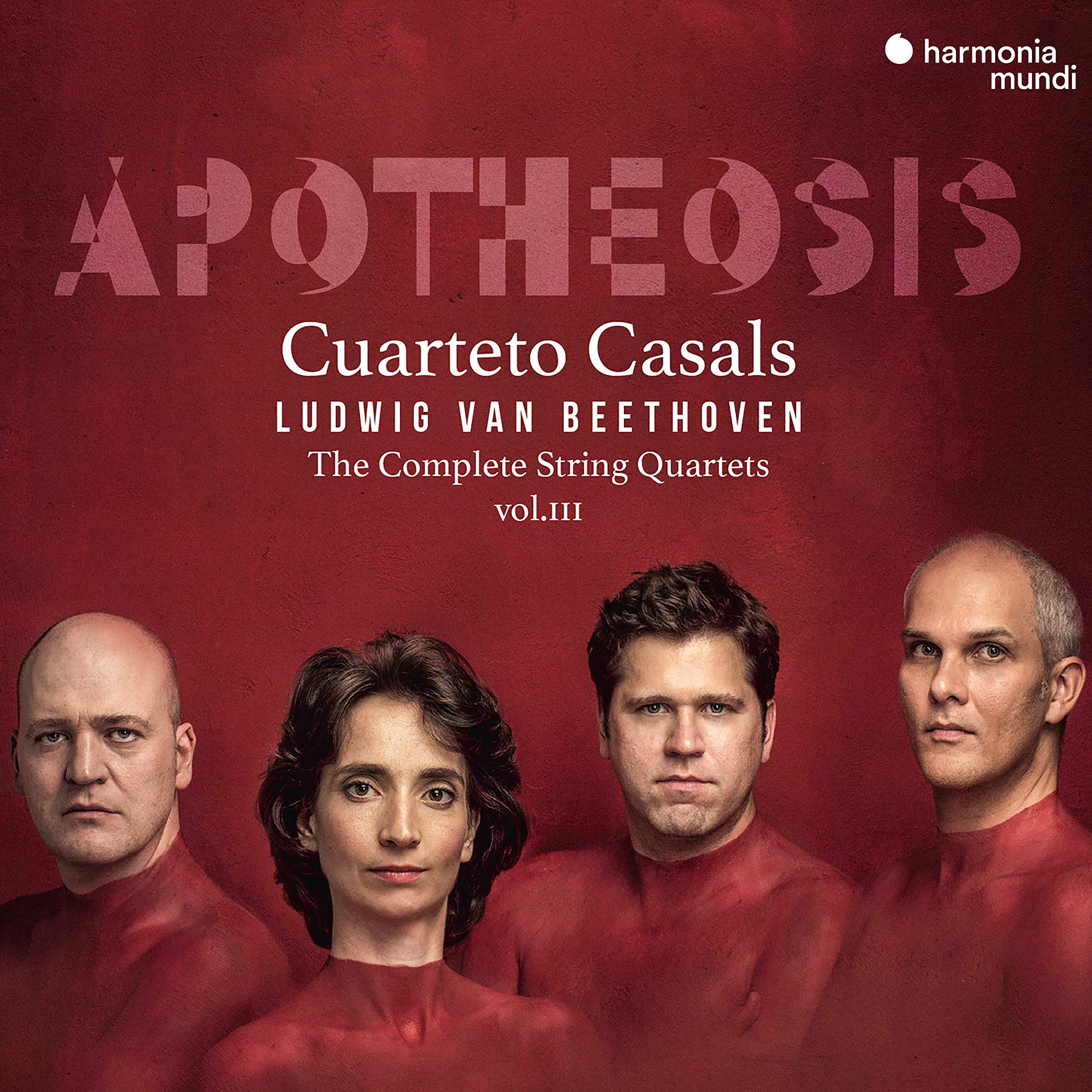 Product Image: Streichquartette Vol.3 Apotheosis