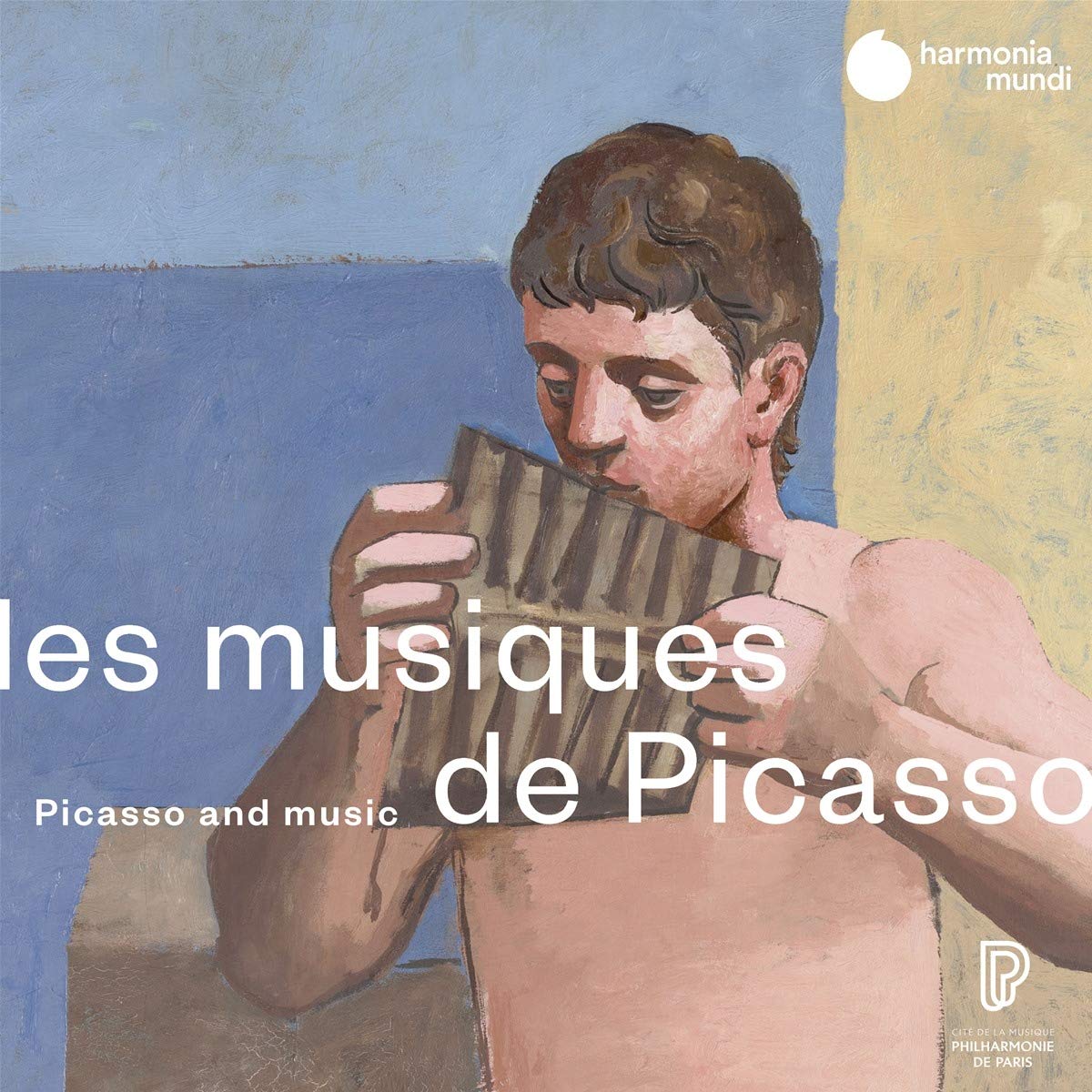 Product Image: Les Musiques De Picasso