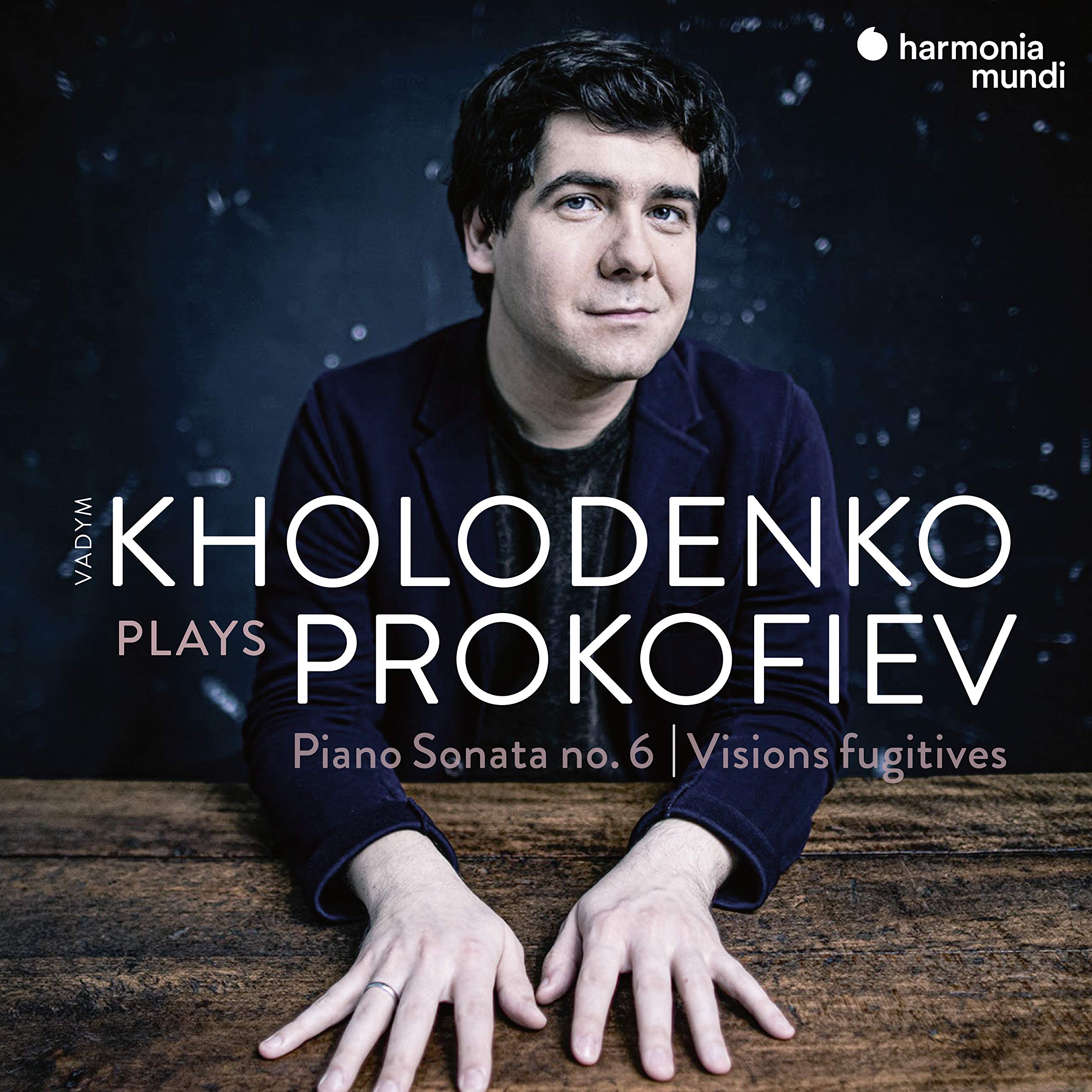 Prokofiev: Sonata No. 6 & Visions fugitives cd