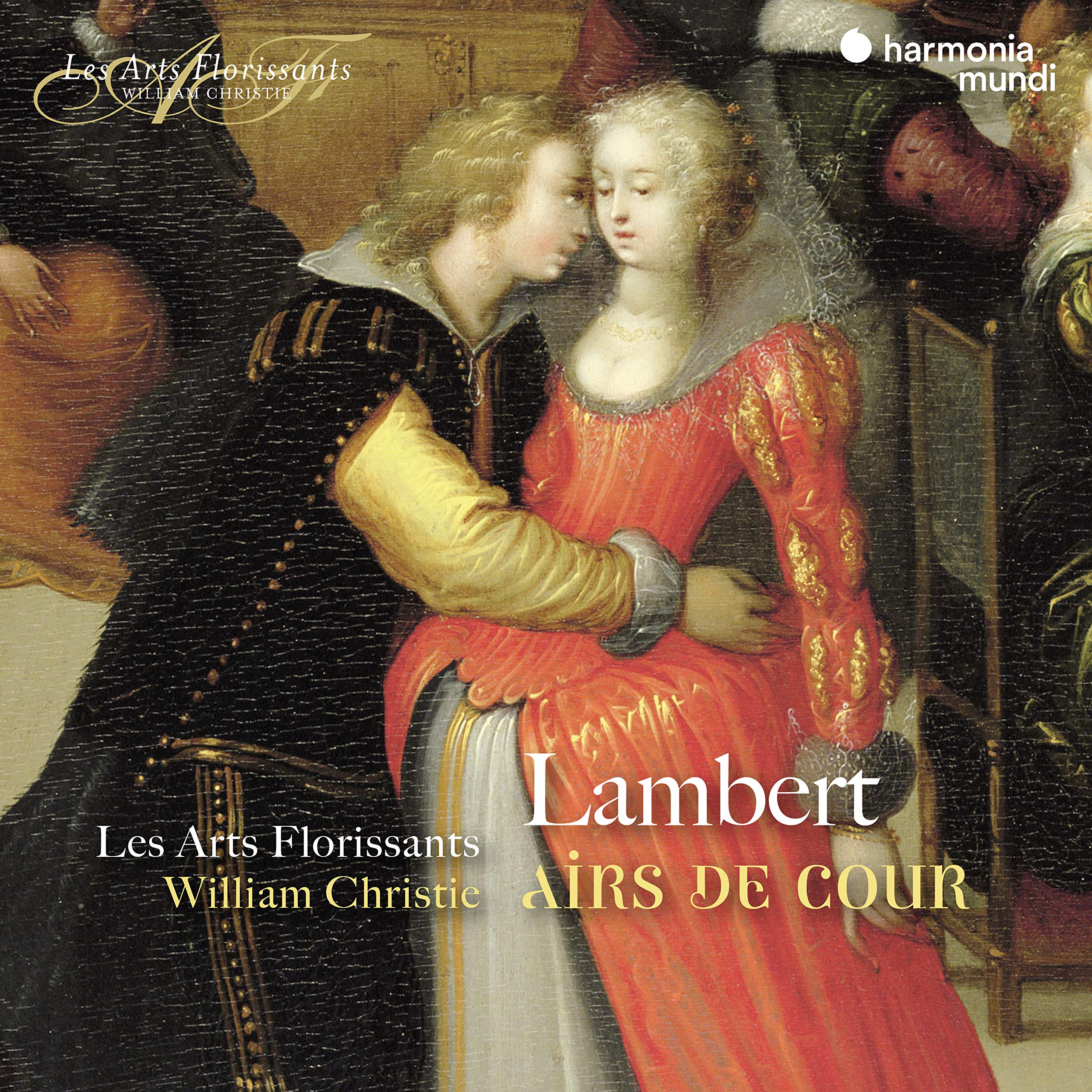 Airs de cour cd