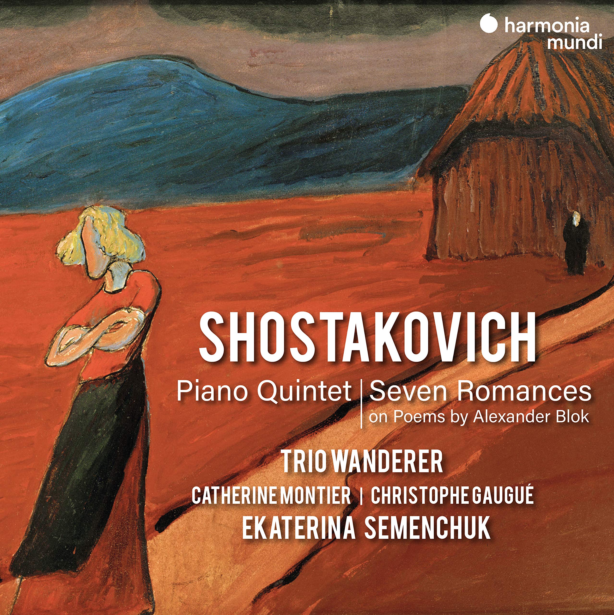 Shostakovich: Piano Quintet & Seven Romances on Po Classical