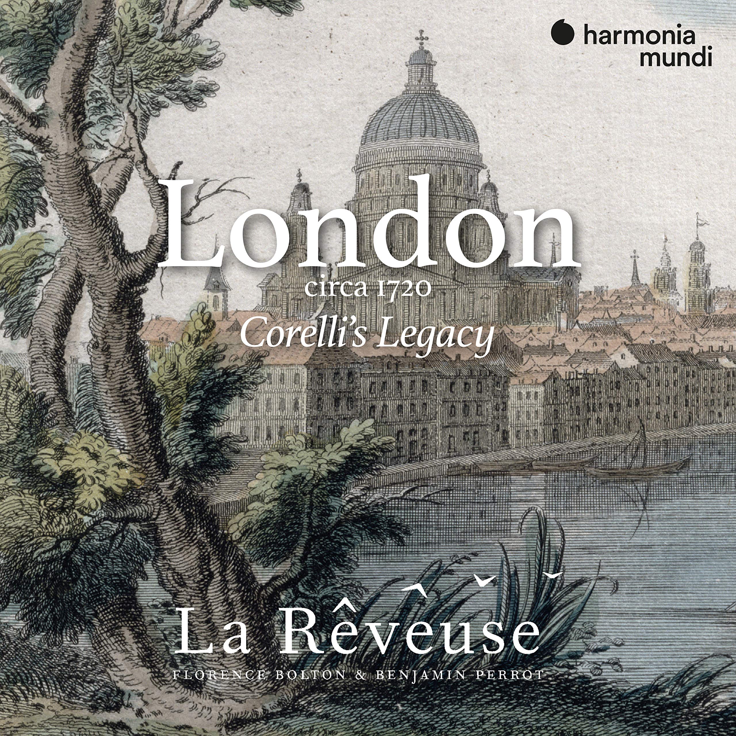 London circa 1720: Corelli's Legacy Classical