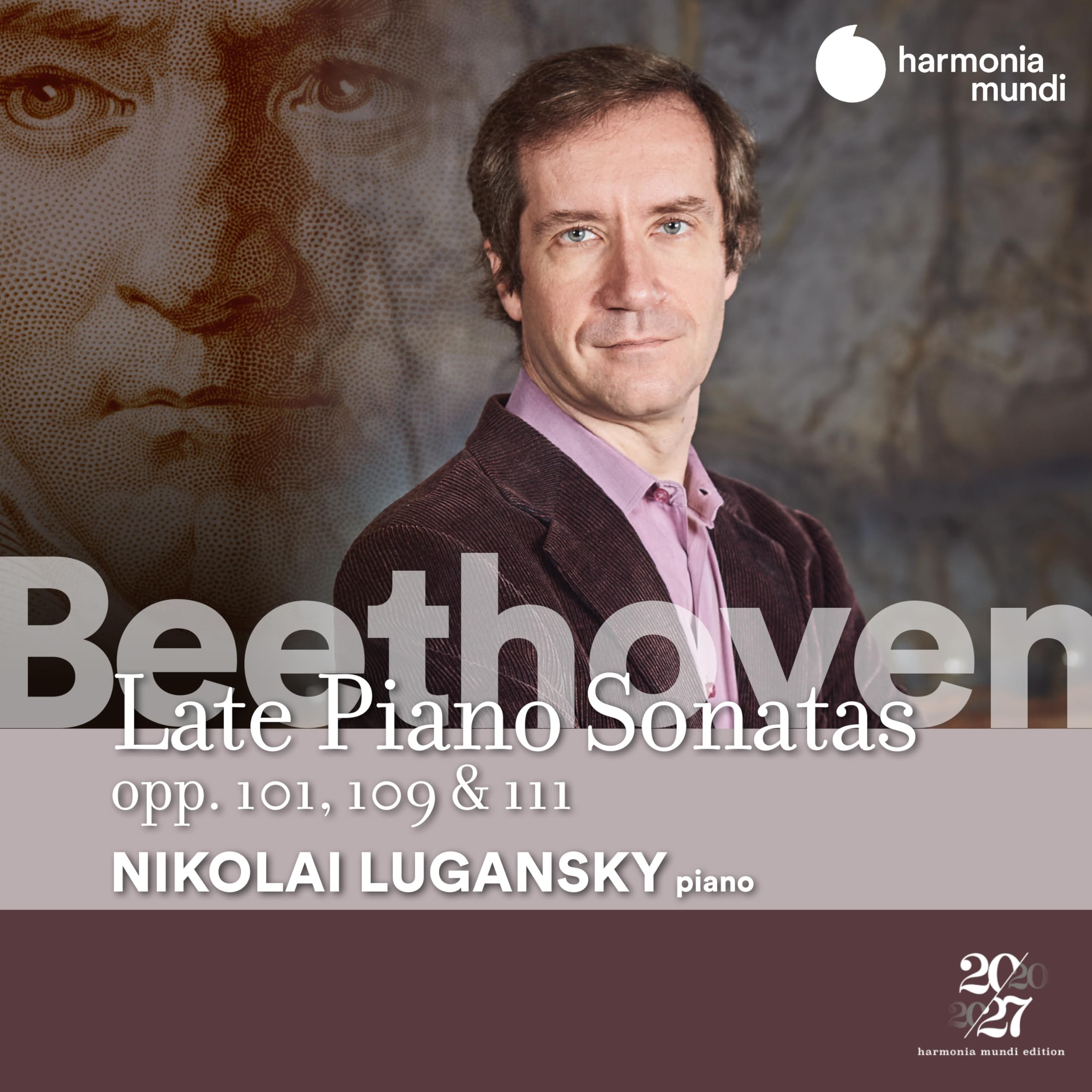 Late Piano Sonatas, Opp. 101,1 Classical