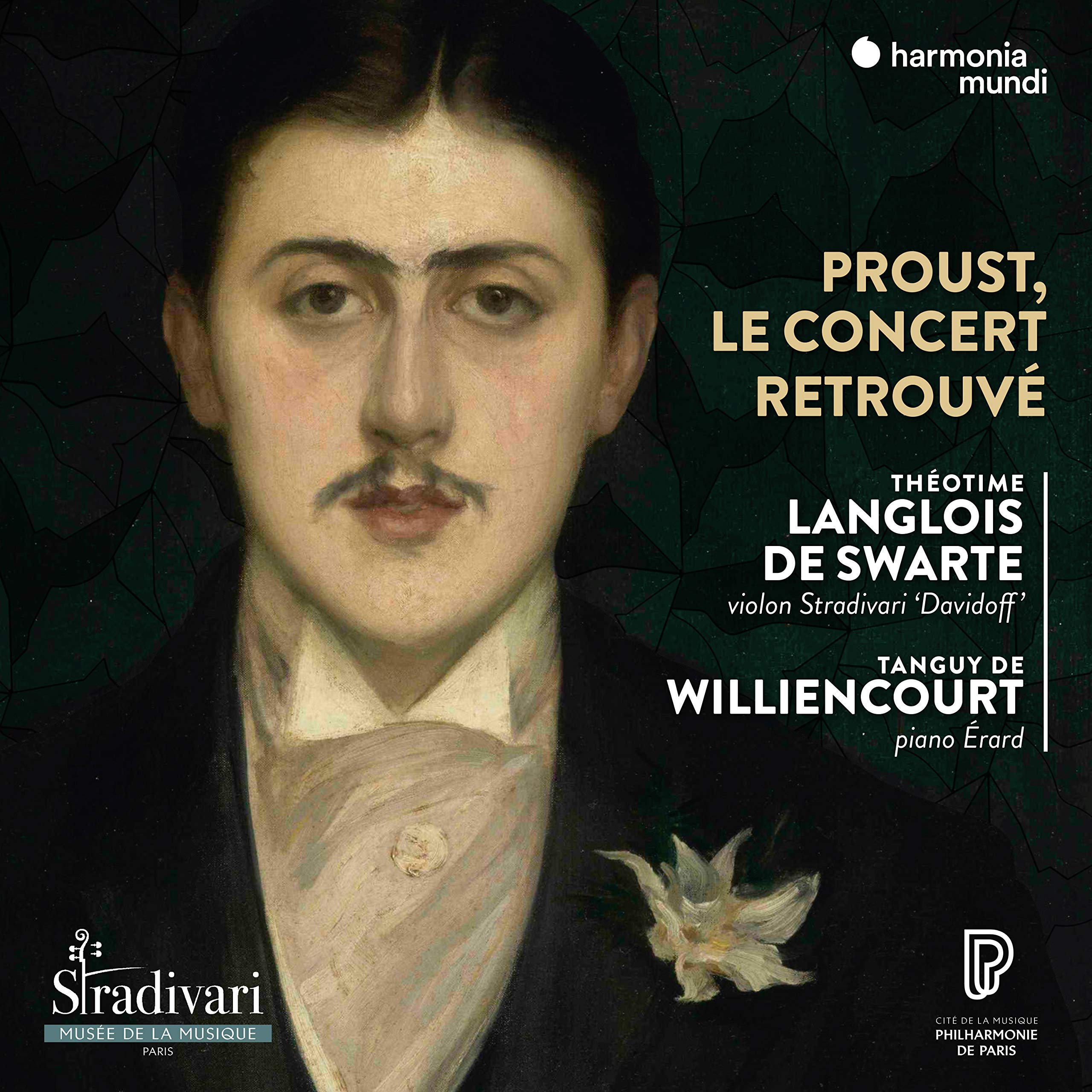 Proust,le Concert Retrouve Classical