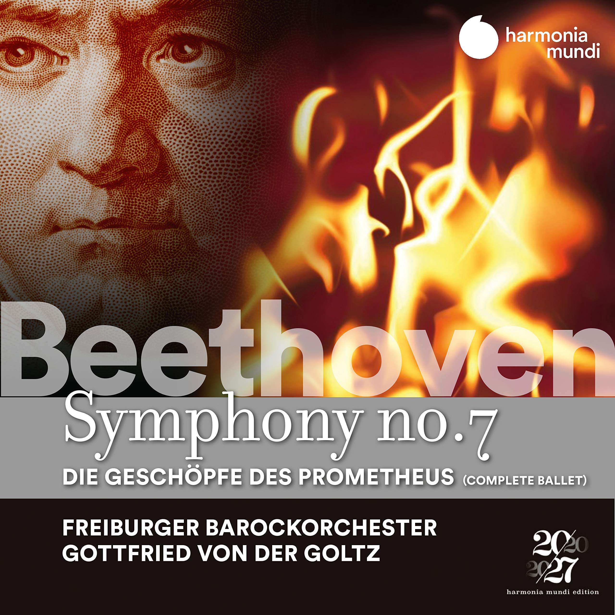 Symphony No. 7 the Creatures of Prometheus Classical