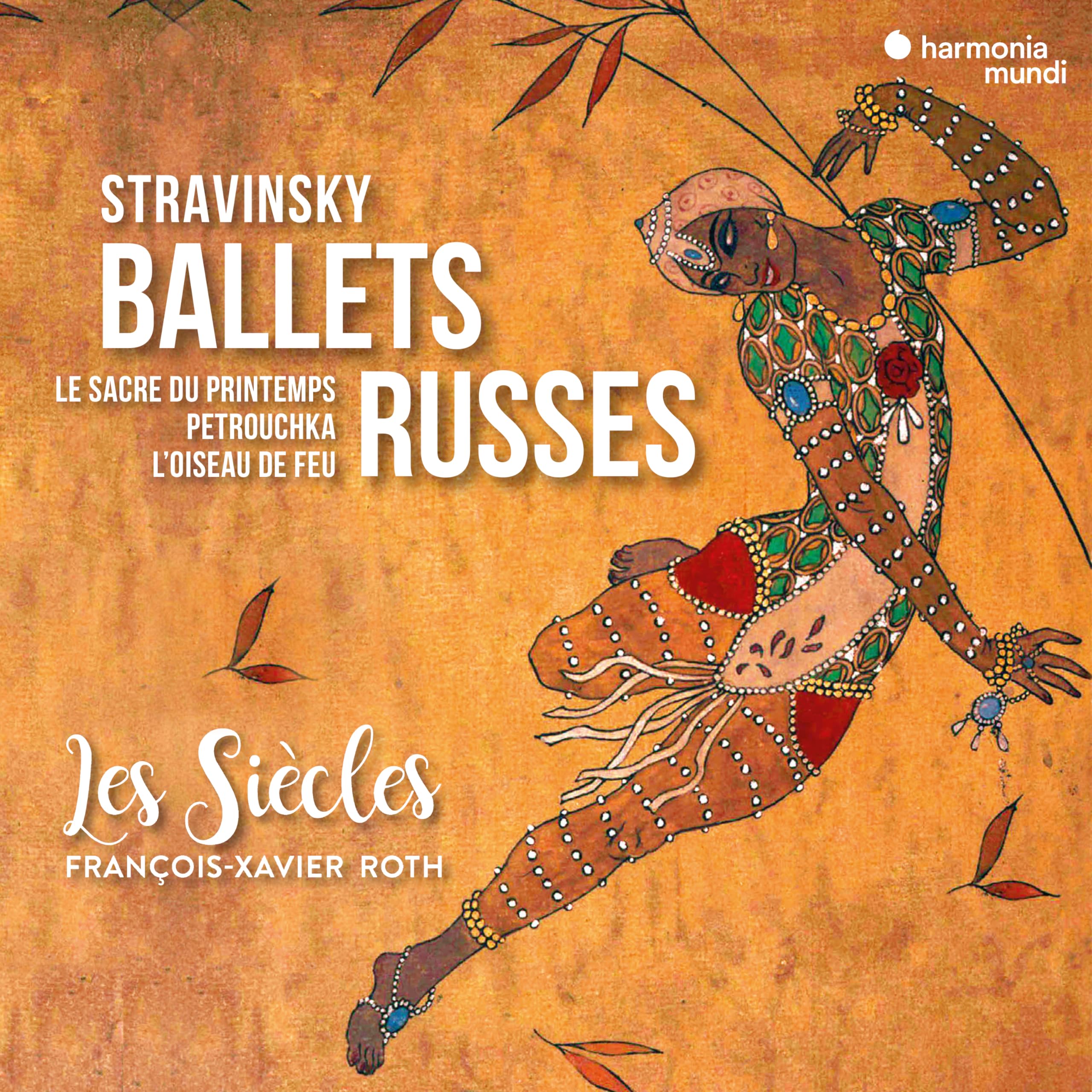 Product Image: Stravinsky Ballets Russes