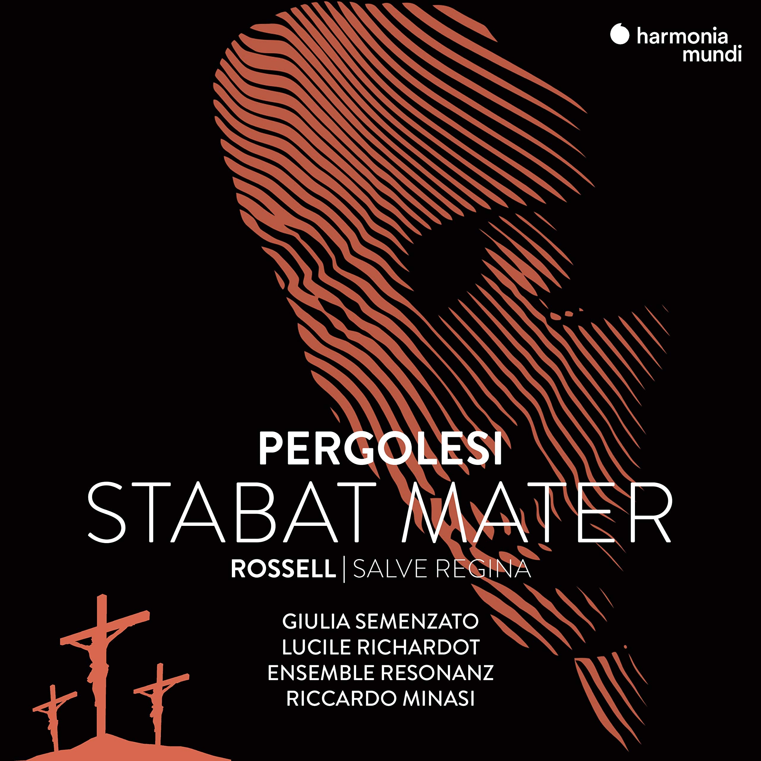 Pergolesi: Stabat Mater & Rossell: Salve Regina Classical