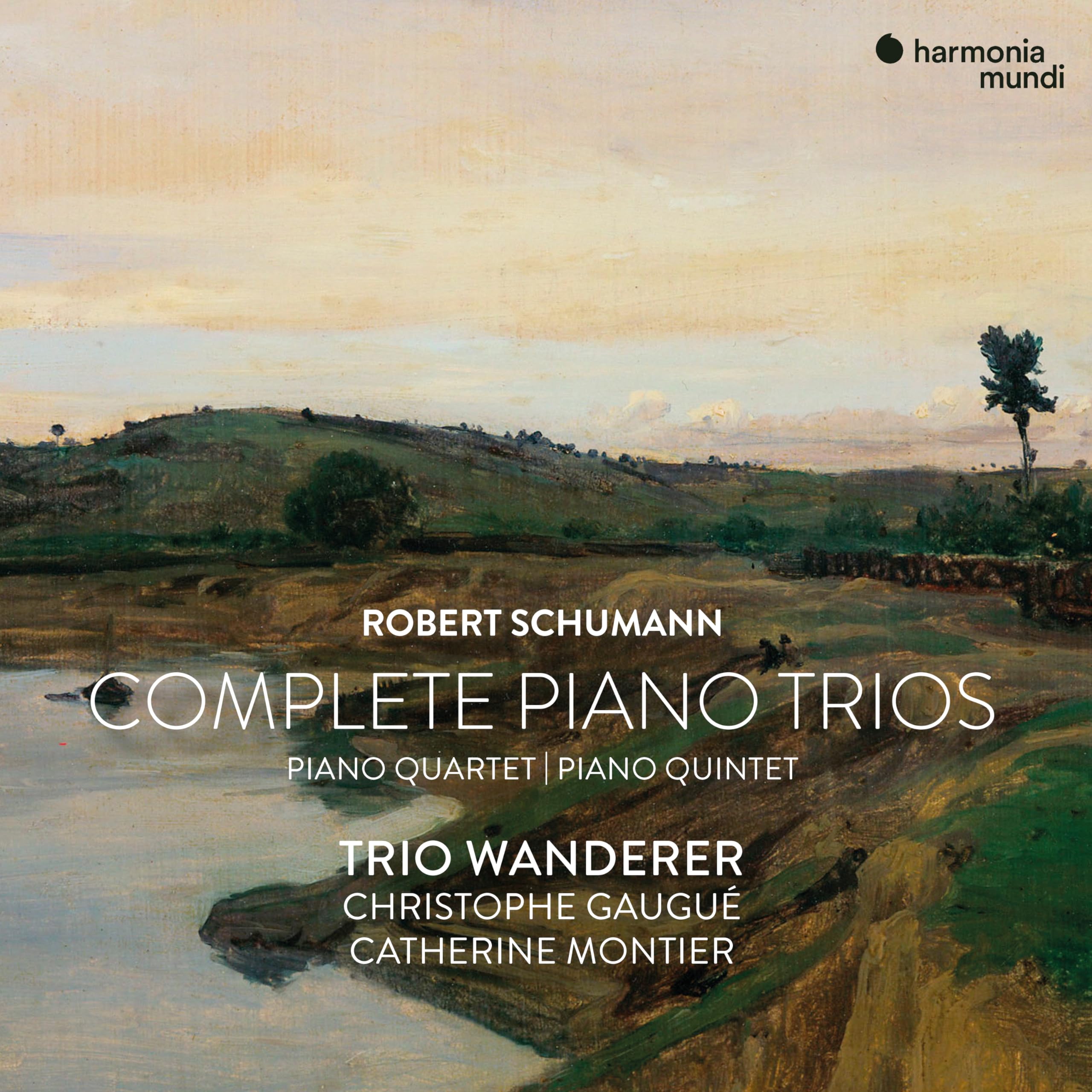 Product Image: Robert Schumann: Complete Piano Trios,Quartet & Q