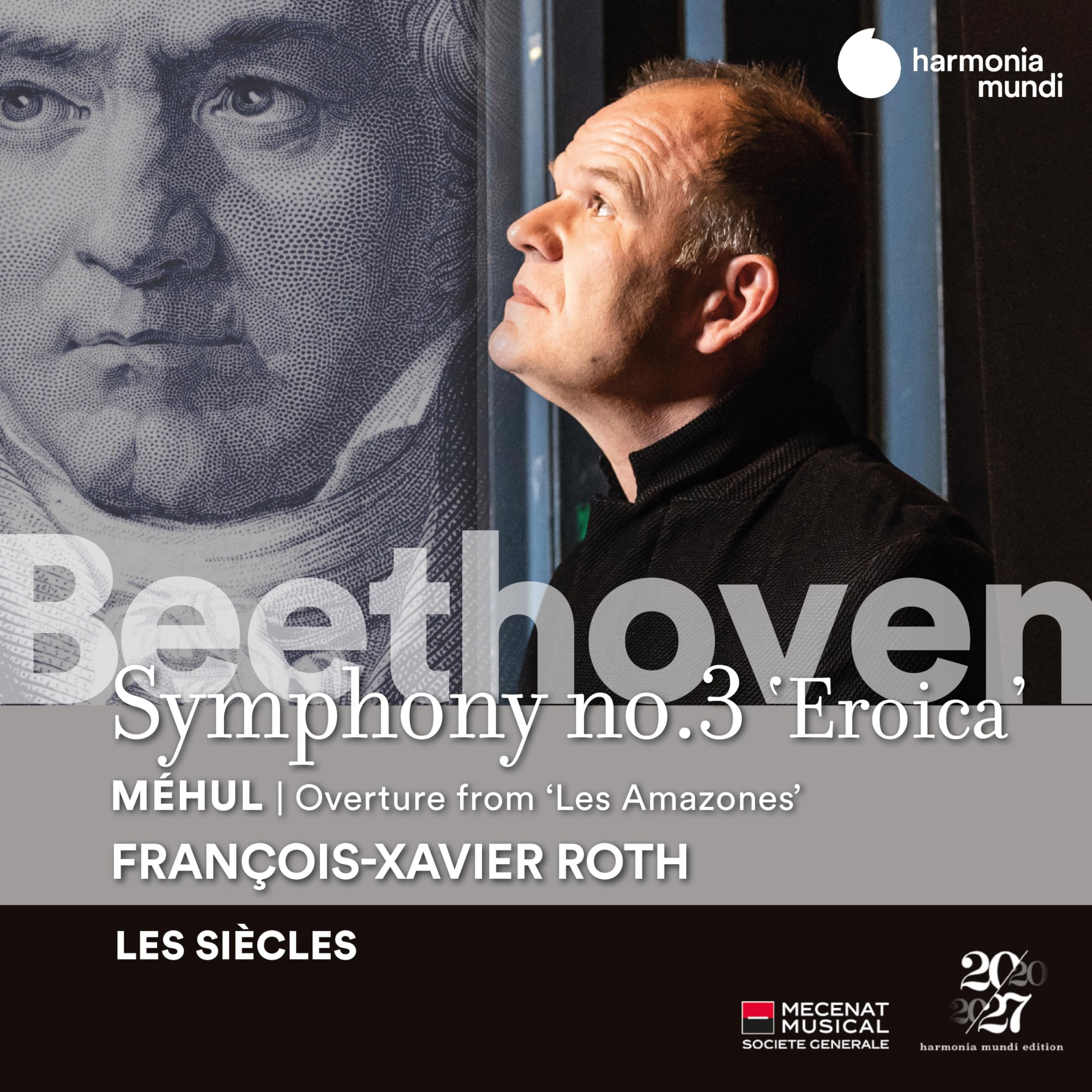 Beethoven: Symphony No. 3 - M'hul: Les Amazones: O Classical