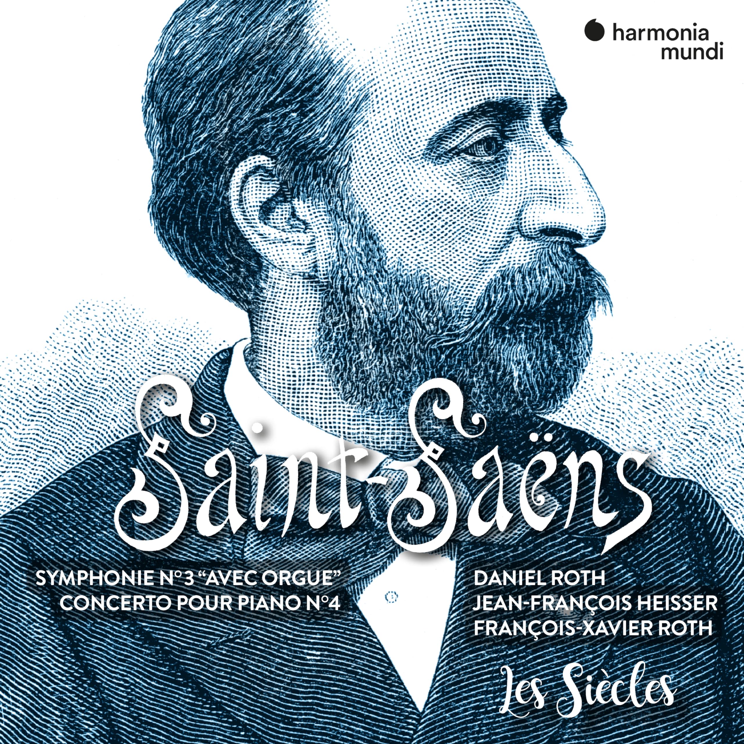 Saint-Sa¿ns: Symphonie No. 3 "avec orgue" & Concer Classical