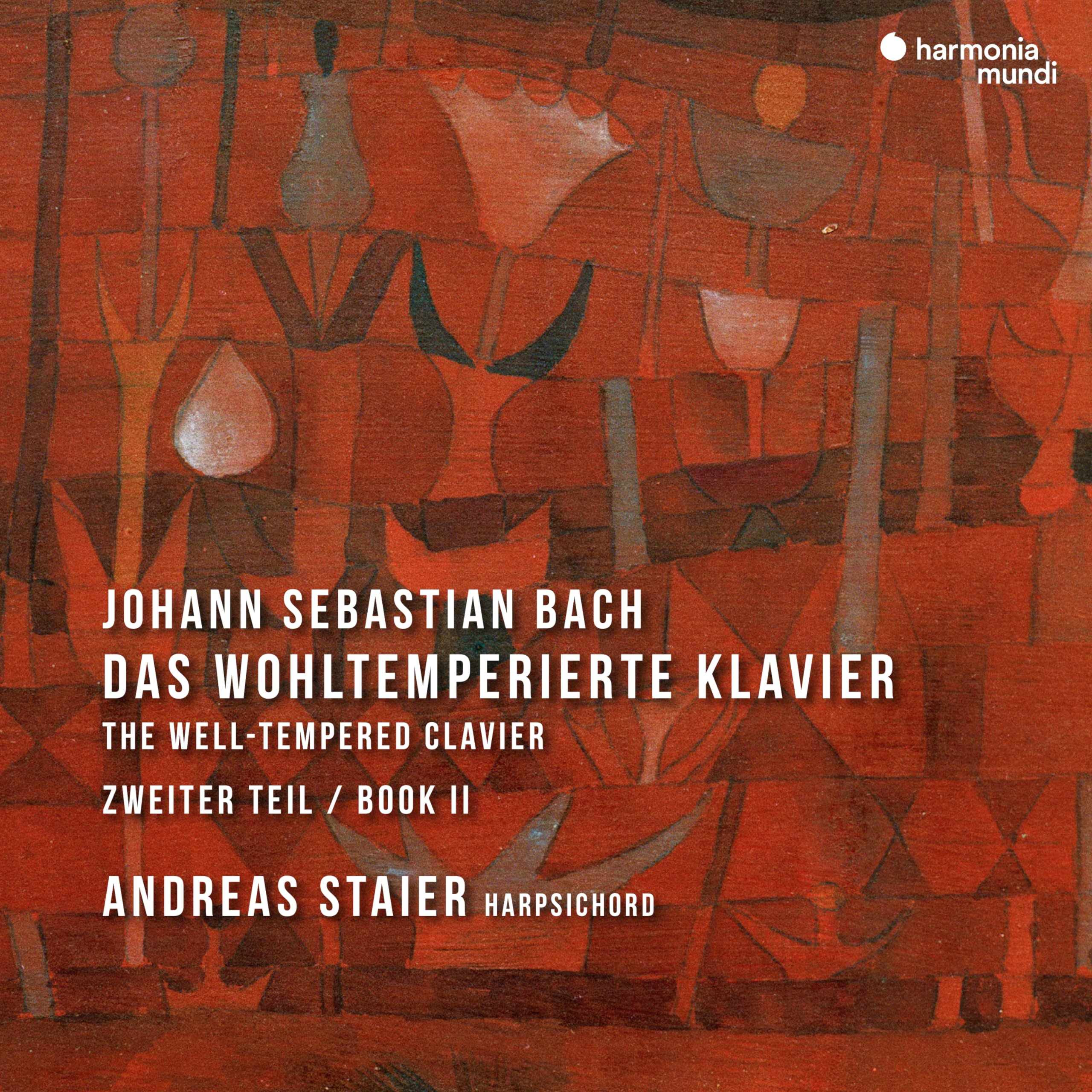 J.S. Bach: The Well-Tempered Clavier,Book 2 Classical
