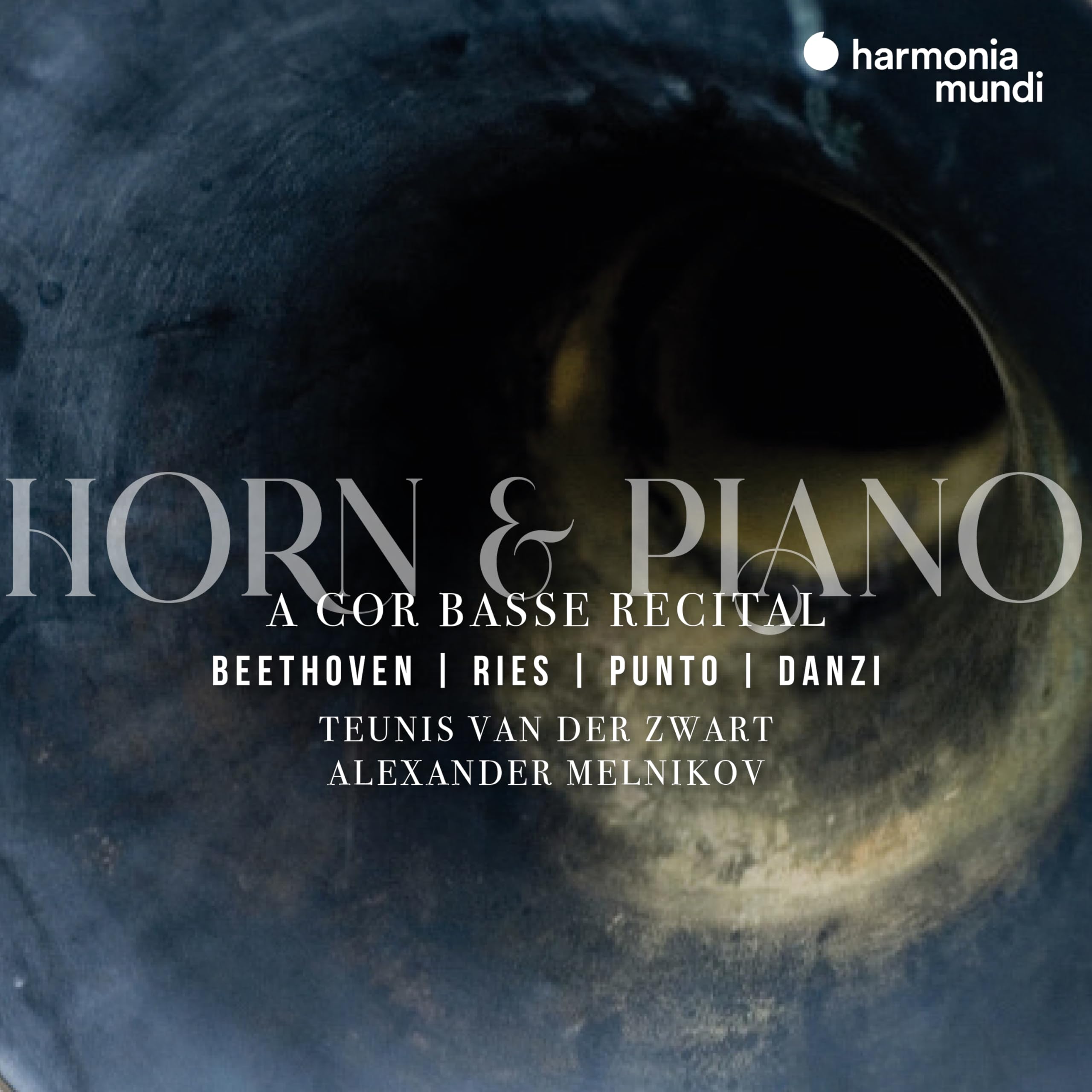 Horn & Piano: a Cor Basse Recital Classical