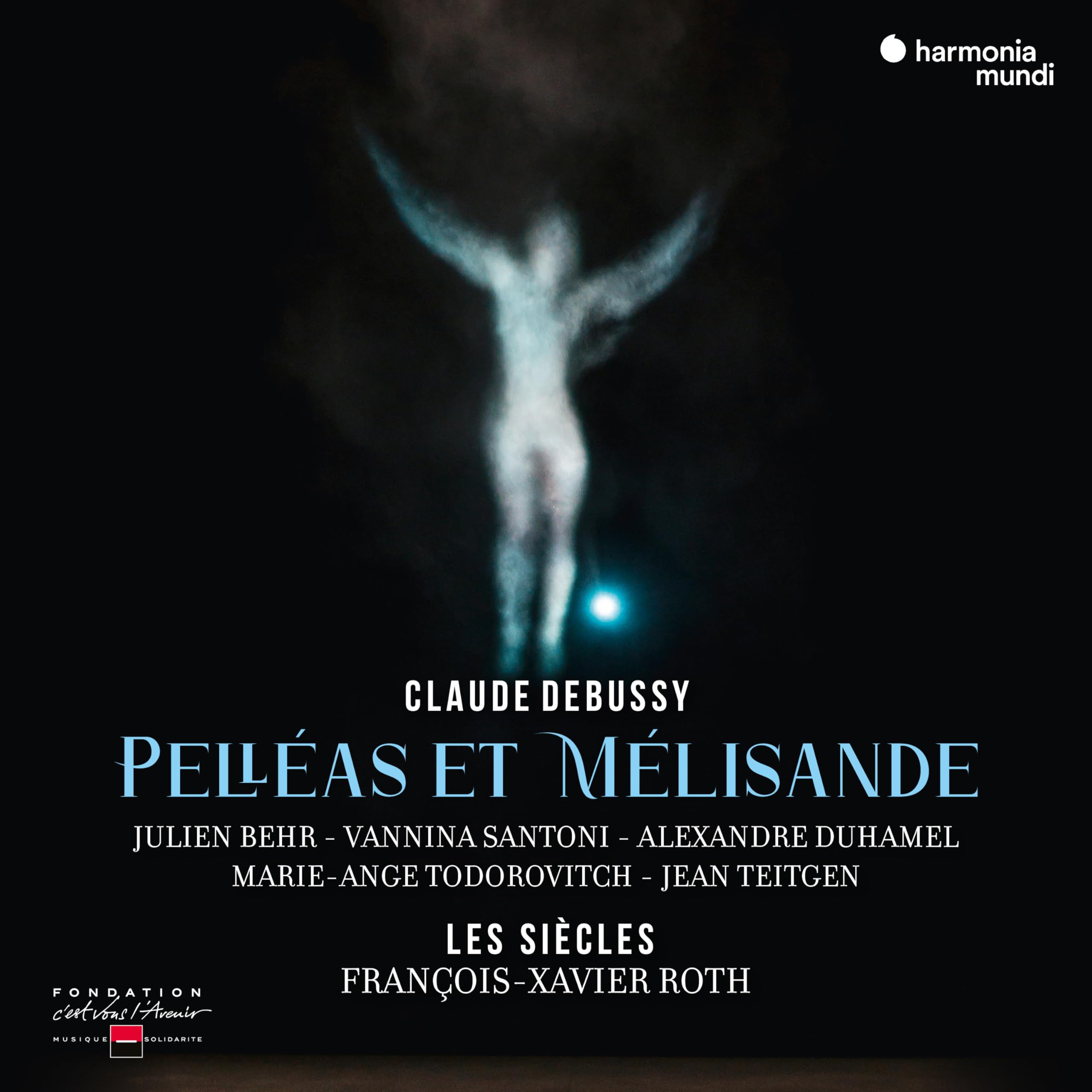 Debussy: Pell'as et M'lisande Classical