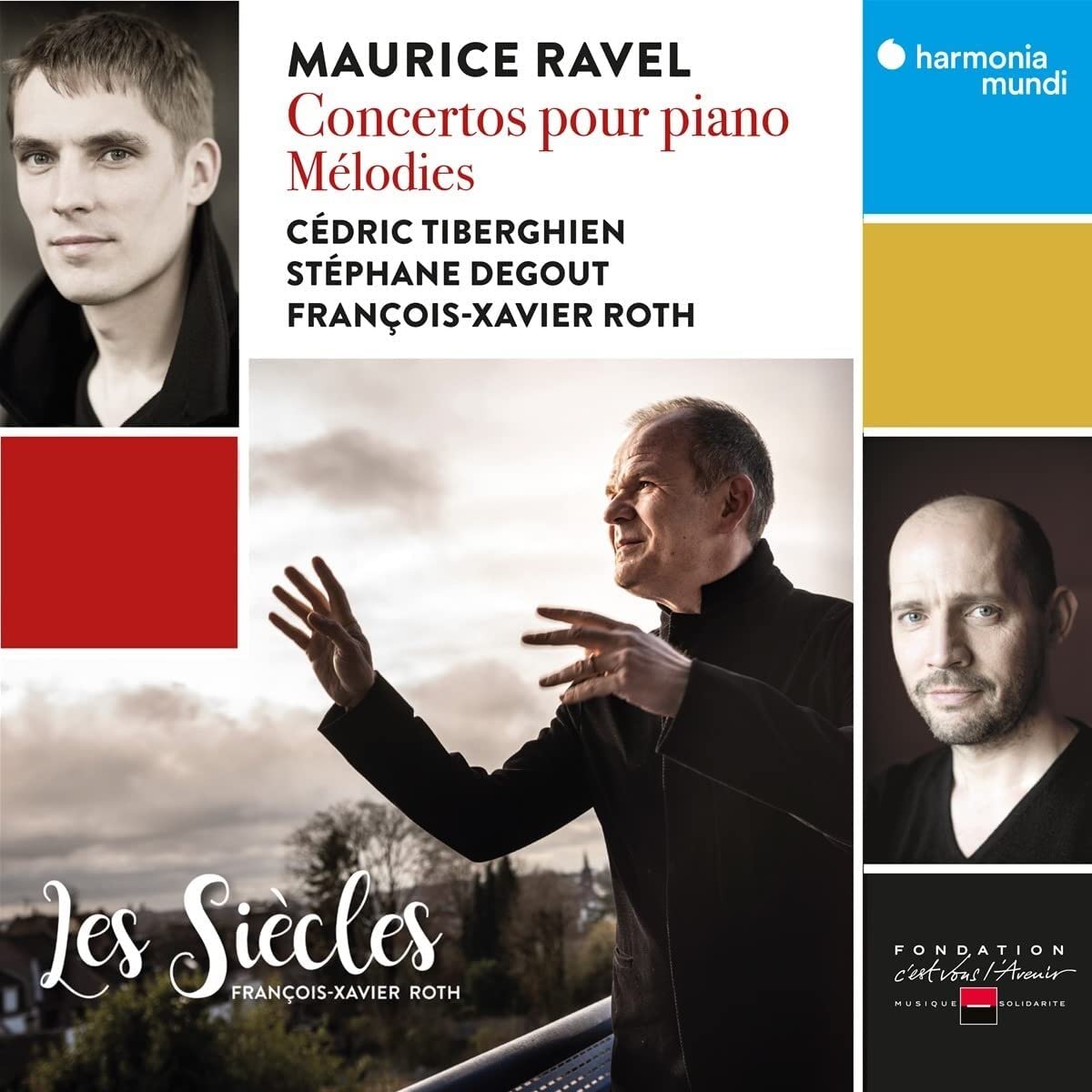 Ravel: Concertos pour piano - M'lodies Classical