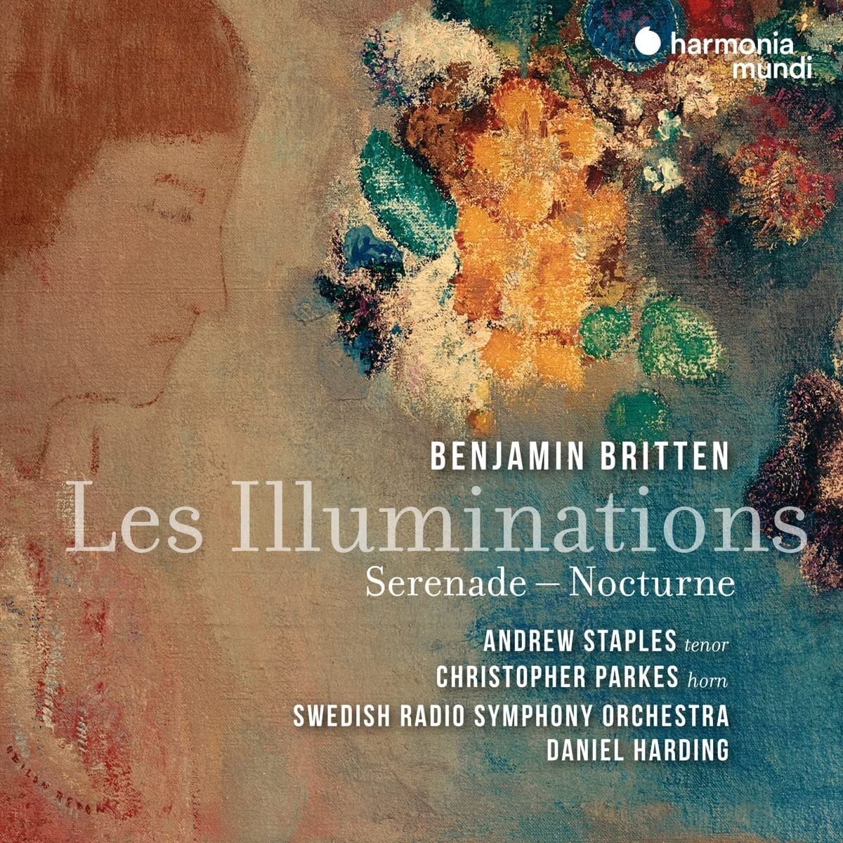 Britten: Les Illuminations,Serenade,Nocturne Classical