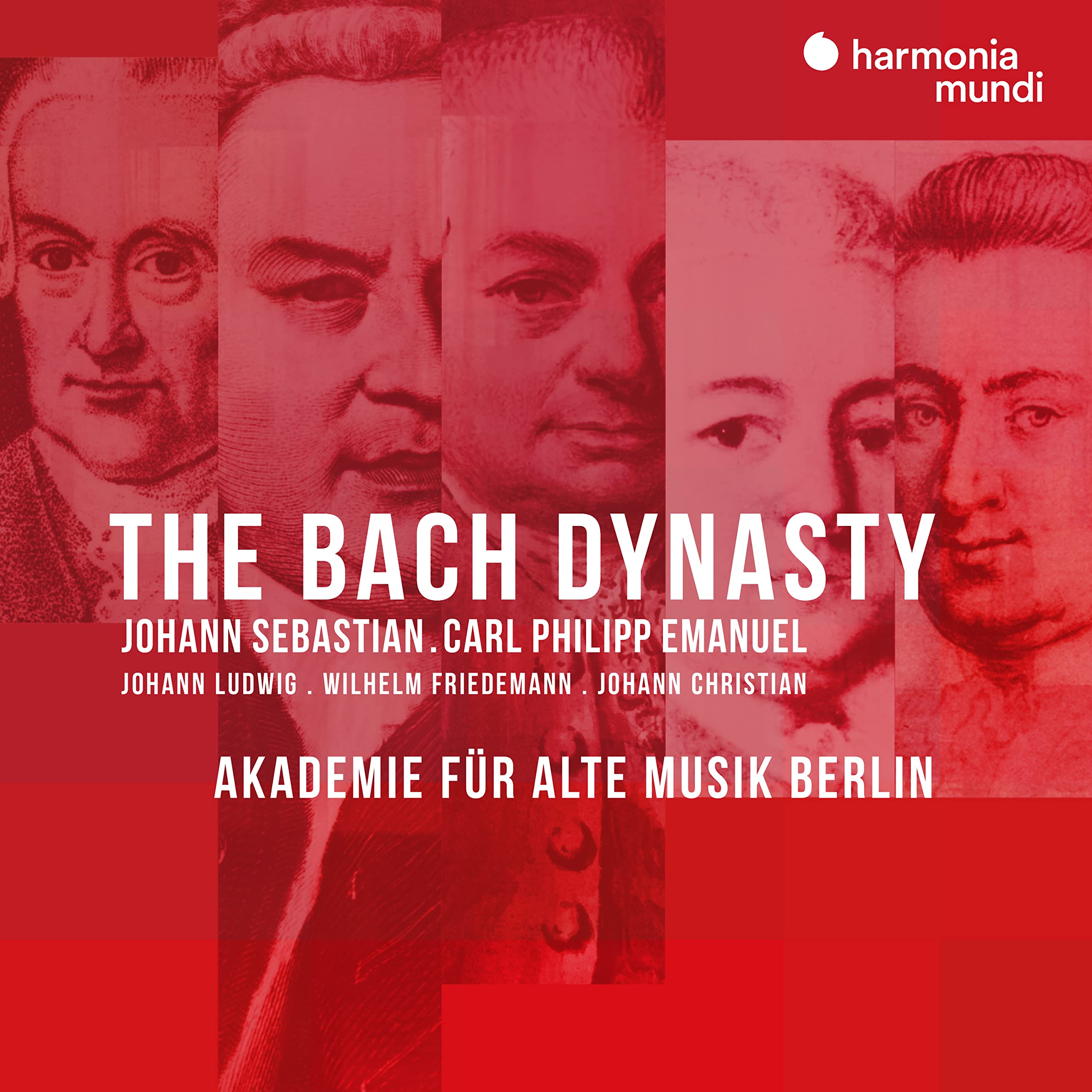 The Bach Dynasty (40 Jahre Akamus) Classical