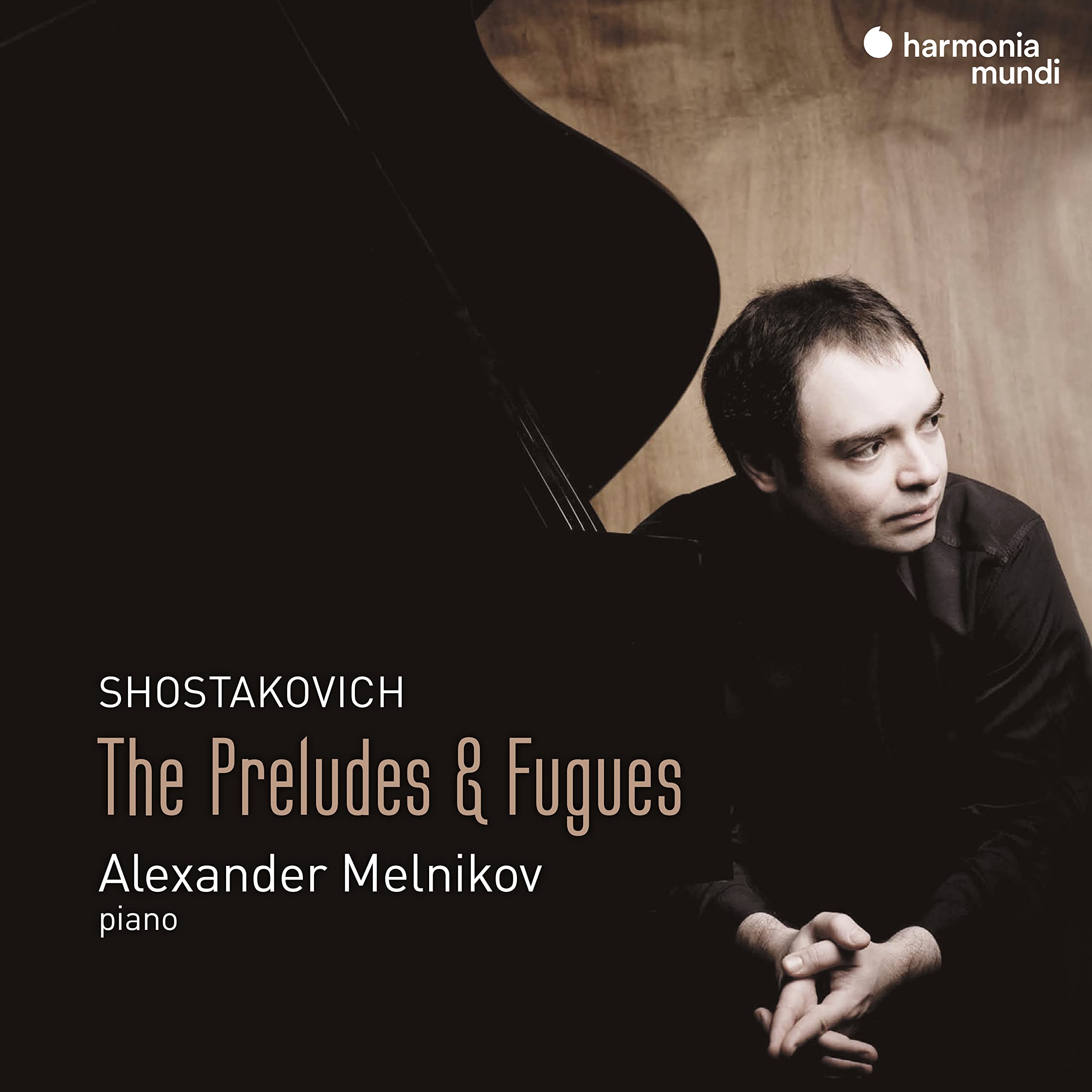 Shostakovich: 24 Preludes & Fugues Classical
