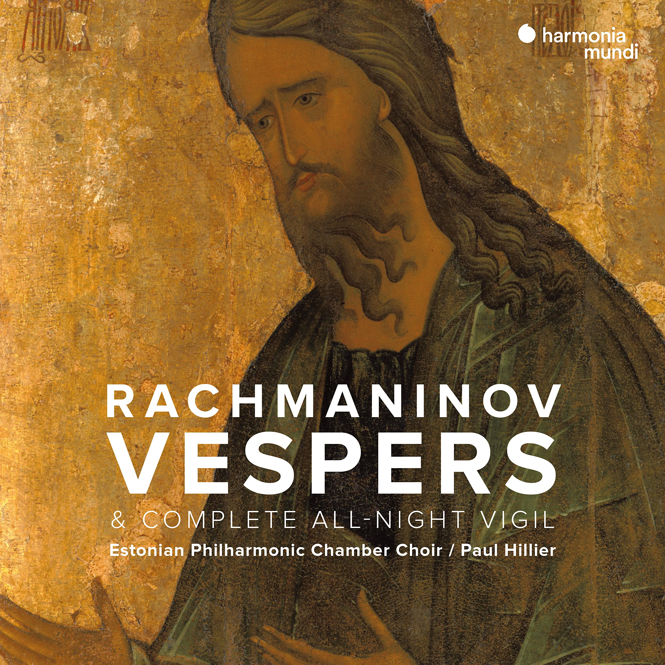 Rachmaninov: Vespers Music for Children