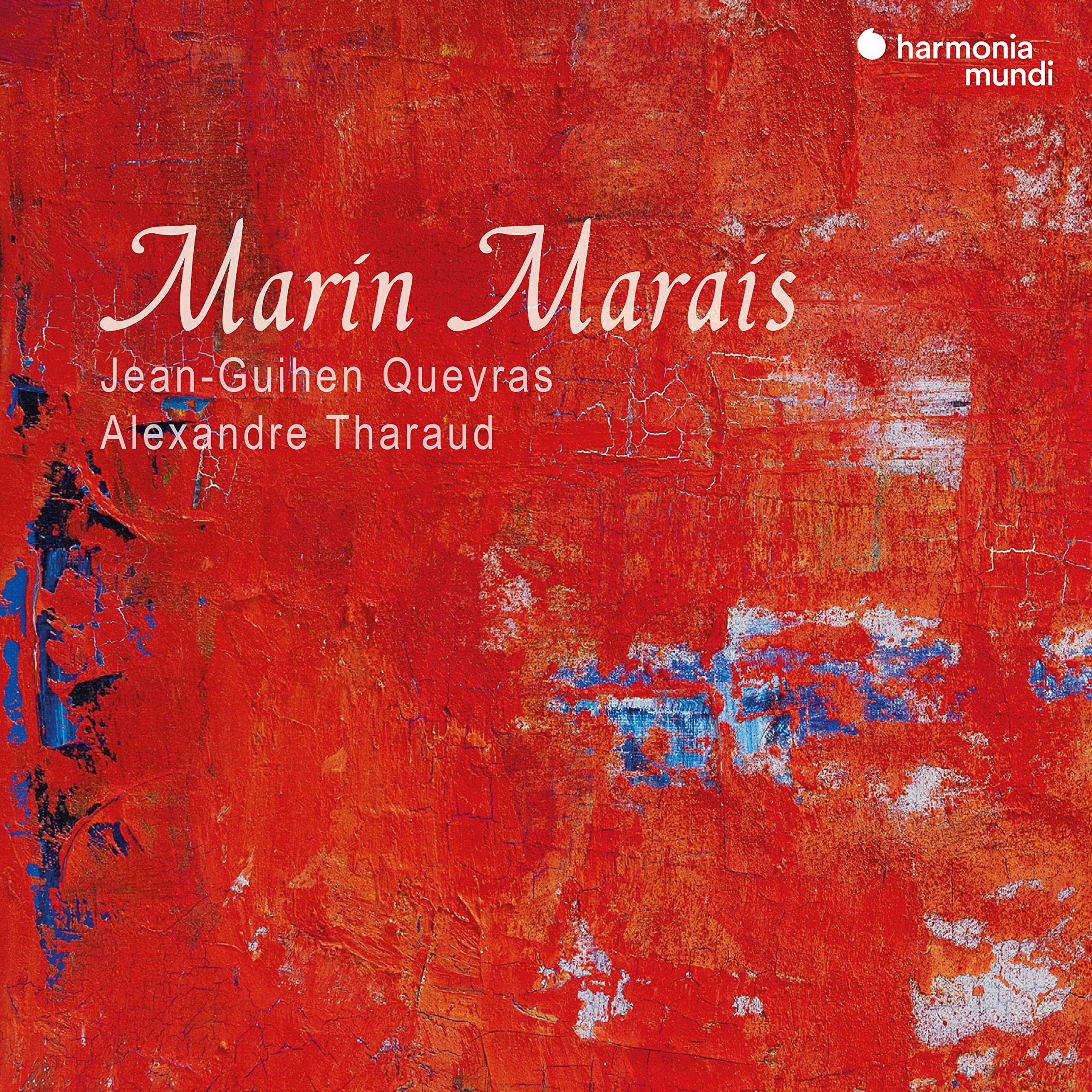 Marin Marais: Folies d'Espagne, la Rêveuse & Other Works cd
