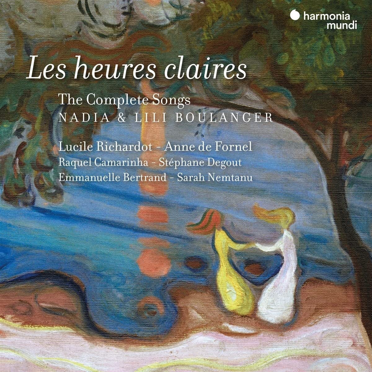 Les Heures Claires (Complete Songs) Classical