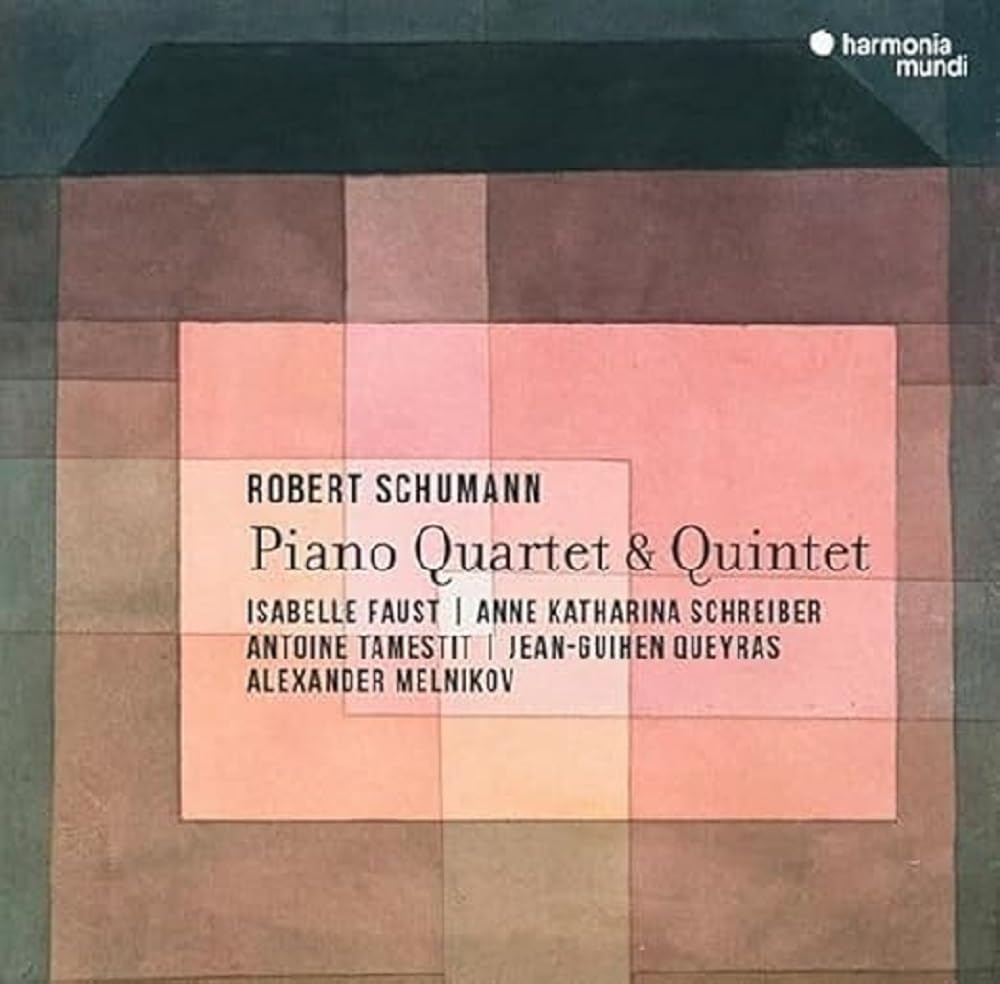 Schumann: Piano Quartet - Piano Quintet Classical