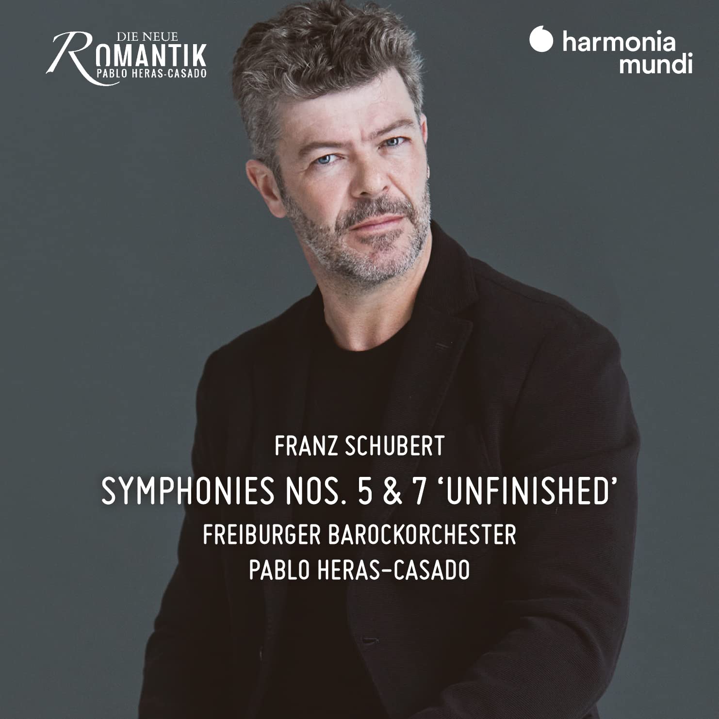 Product Image: Schubert: Symphonies Nos. 5 & 7 "Unfinished"