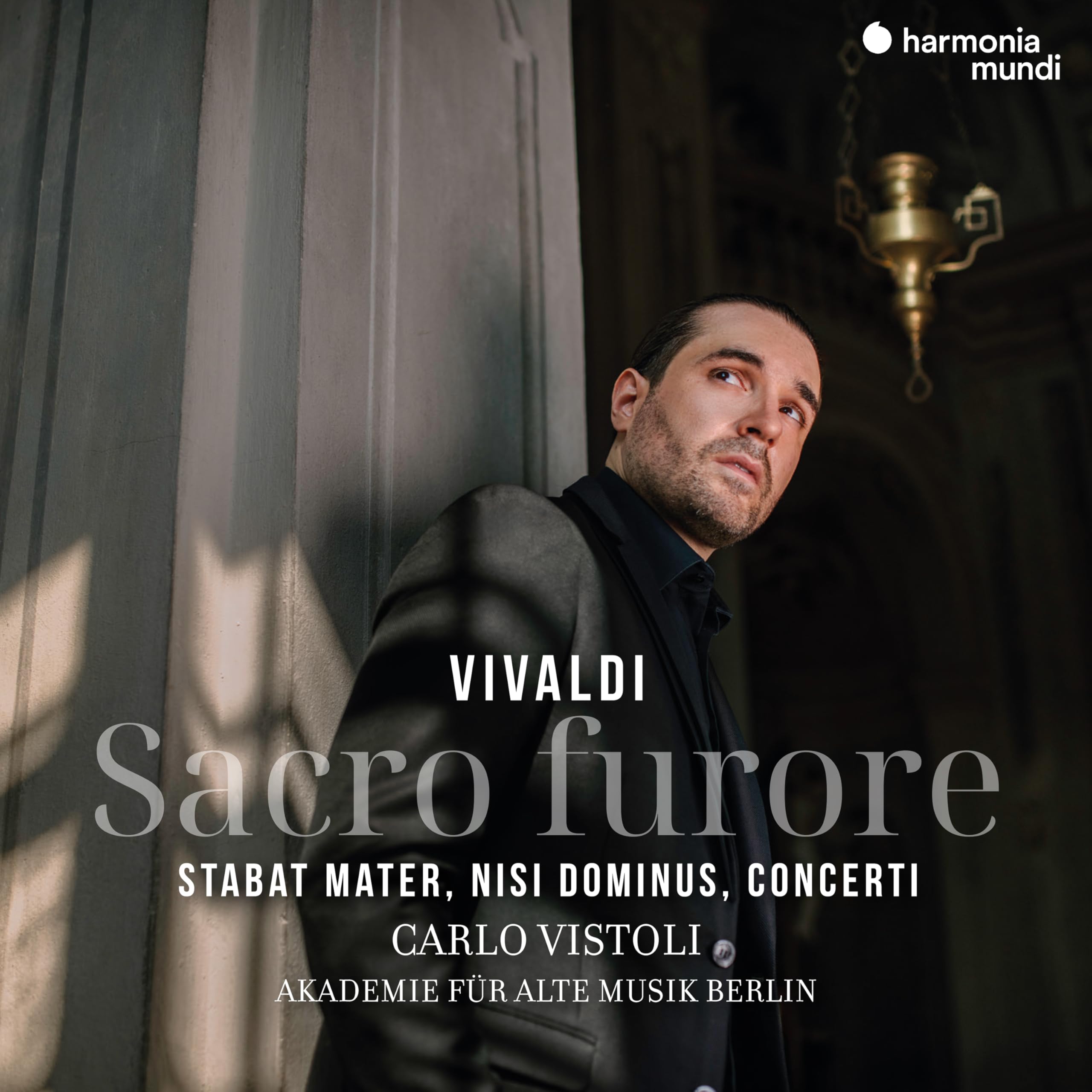 Sacro Furore (Stabat Mater, Nisi Dominus, Concerti) Music for Children
