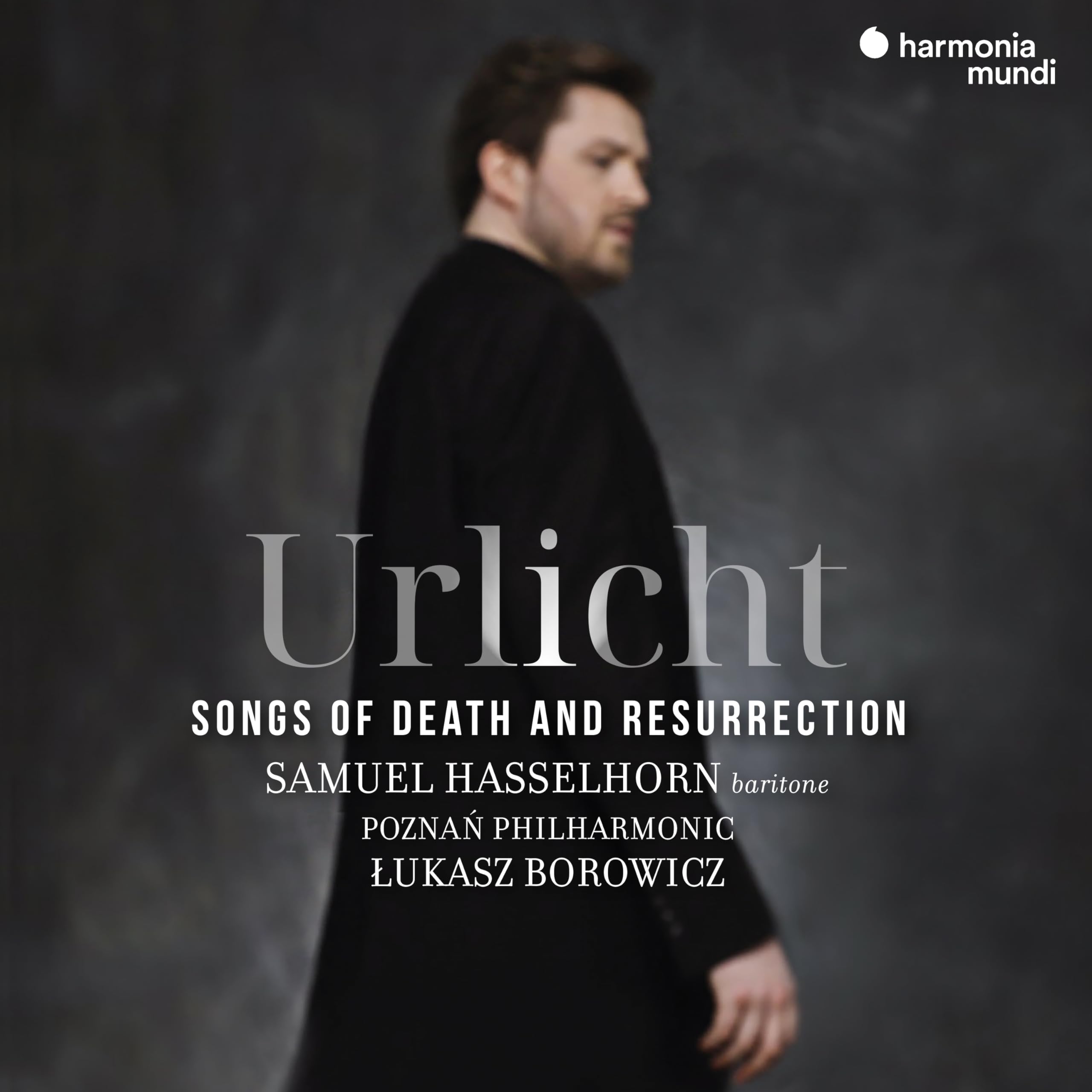 Urlicht: Songs of Death and Résurrection cd