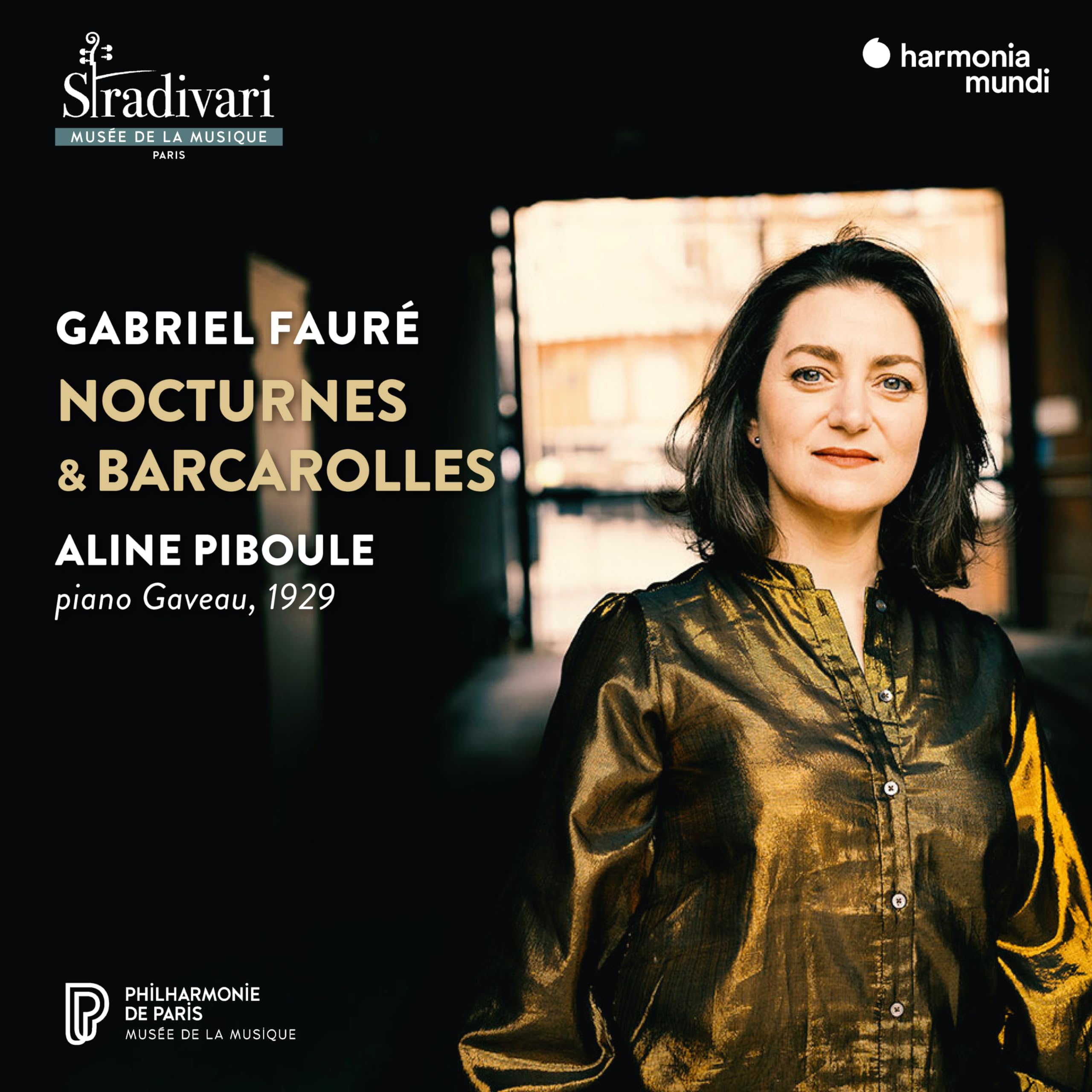 Nocturnes & Barcarolles (Piano Gaveau 1929) Classical