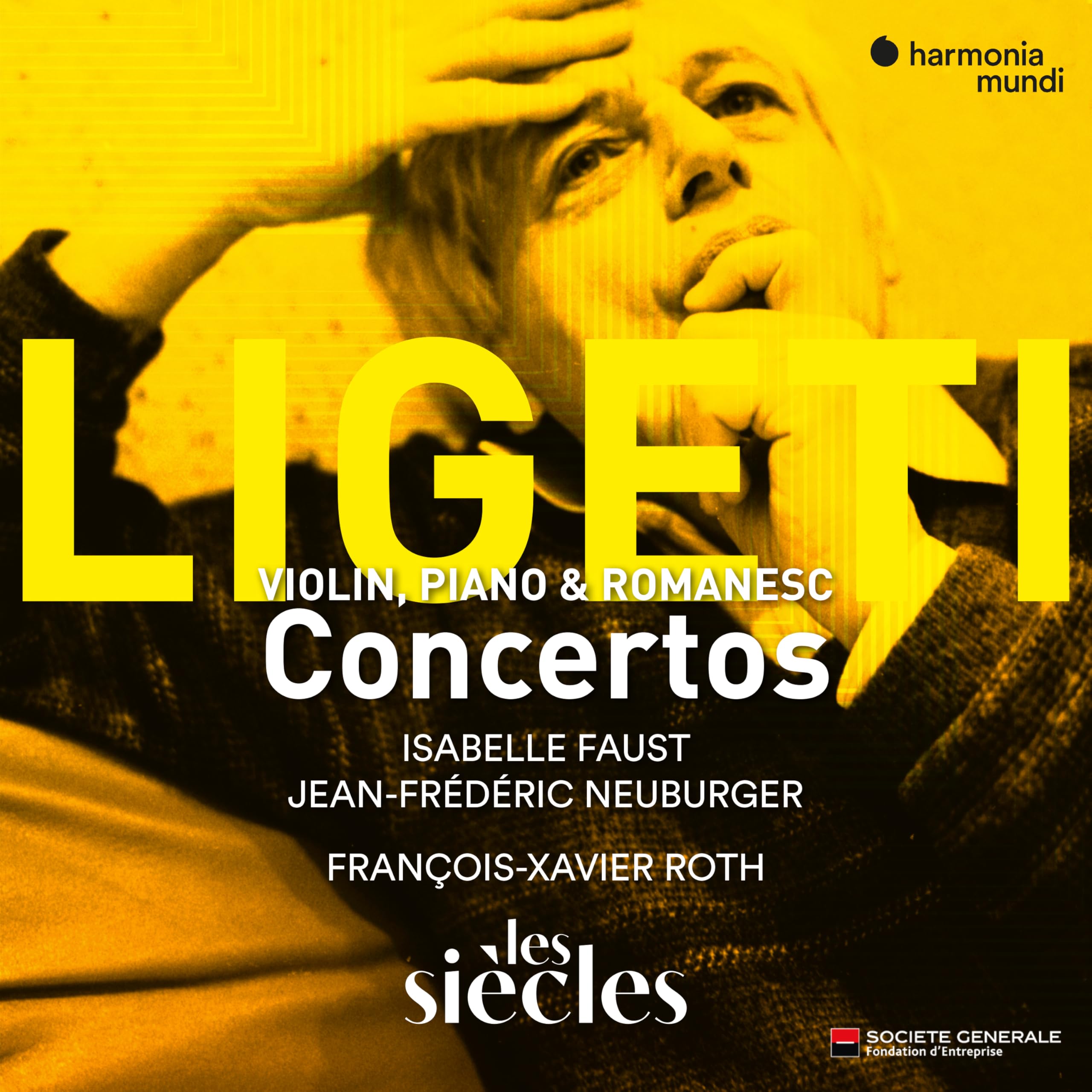 Violin Concerto/Piano Concerto/Concerto Românesc Classical