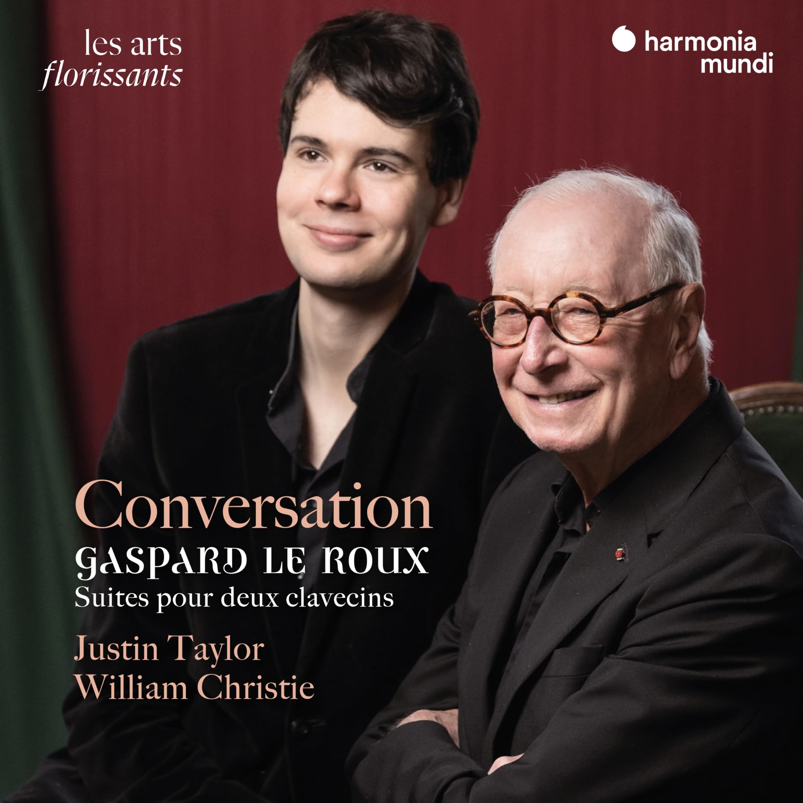 Product Image: Conversation (Suites for Two Harpsichords)