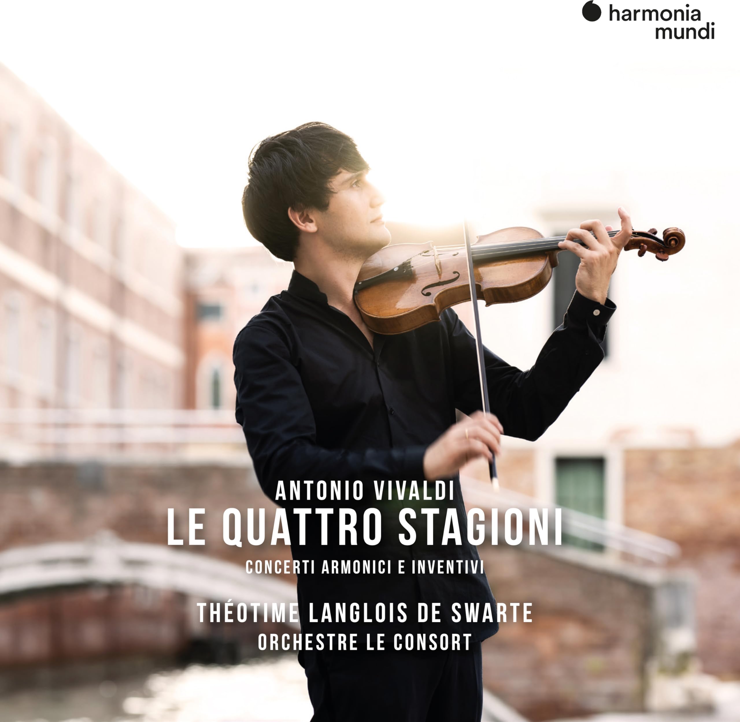 Die Vier Jahreszeiten (le Quattro Stagioni)/Concerti Armonici E Inventivi Classical