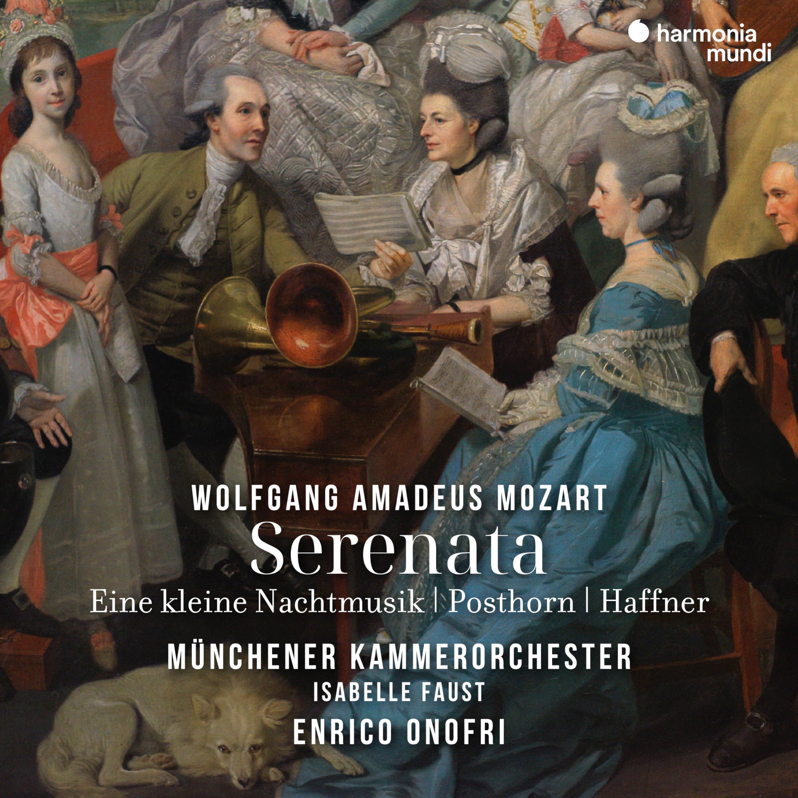 Serenata: Eine Kleine Nachtmusik, Posthorn, Haffner Classical