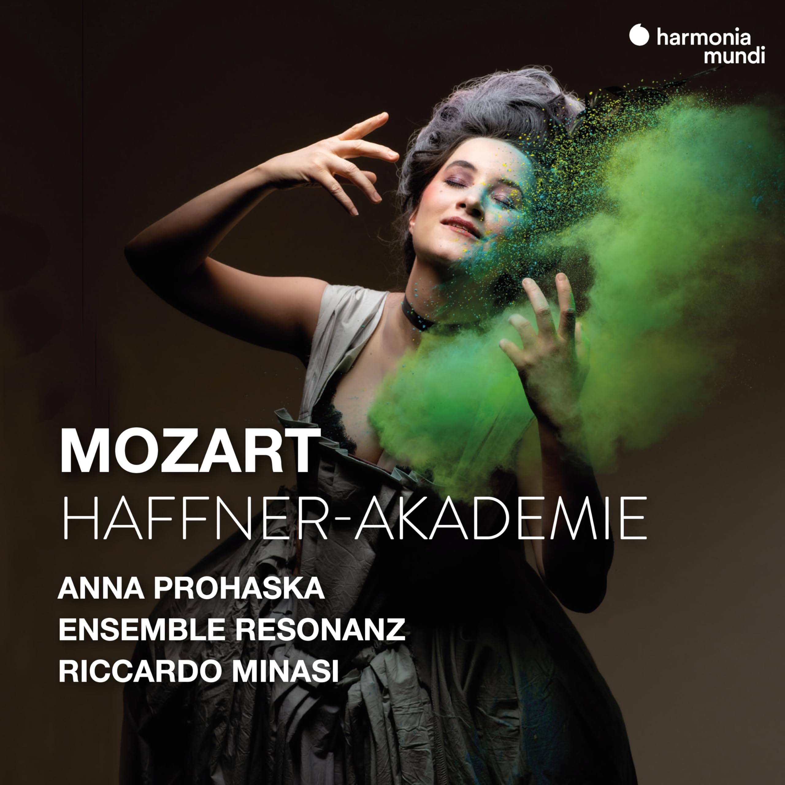 Mozart: Haffner-Akademie Music