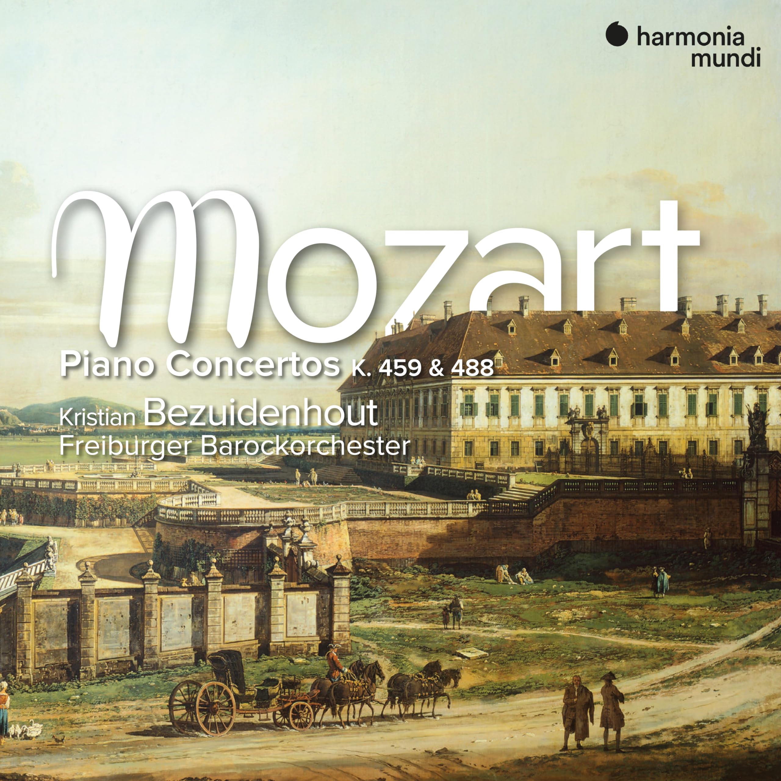 Klavierkonzerte KV 459 & 488 Classical