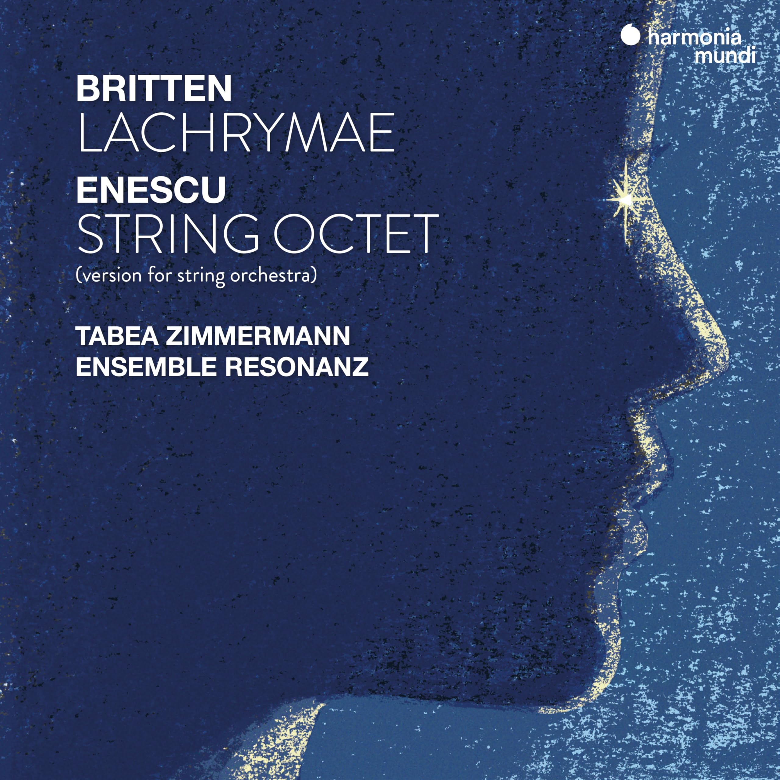 Product Image: Enescu: String Octet, Op. 7 Britten: Lachrymae,