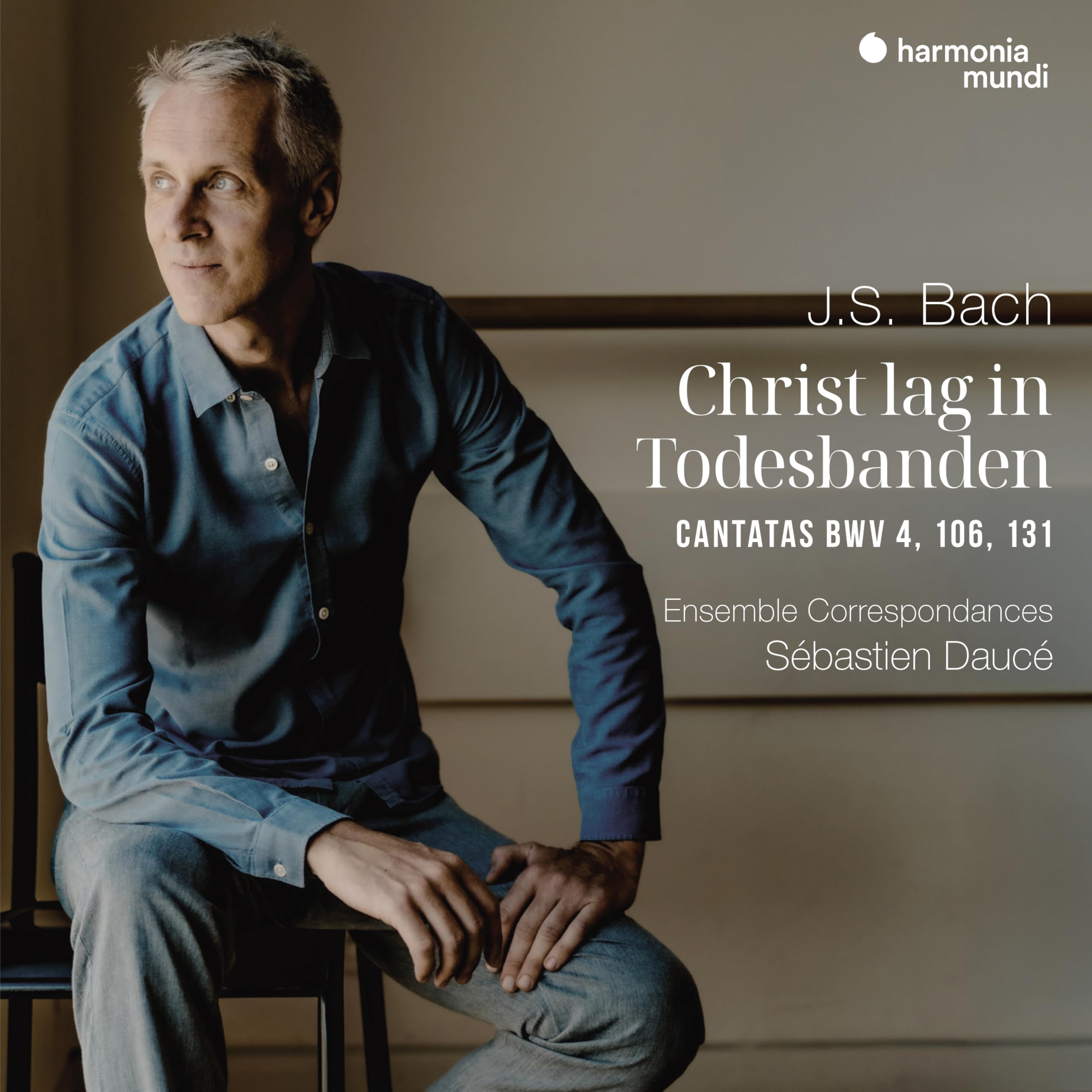Christ Lag in Todesbanden (Cantatas Bwv 4, 106, 131) Music