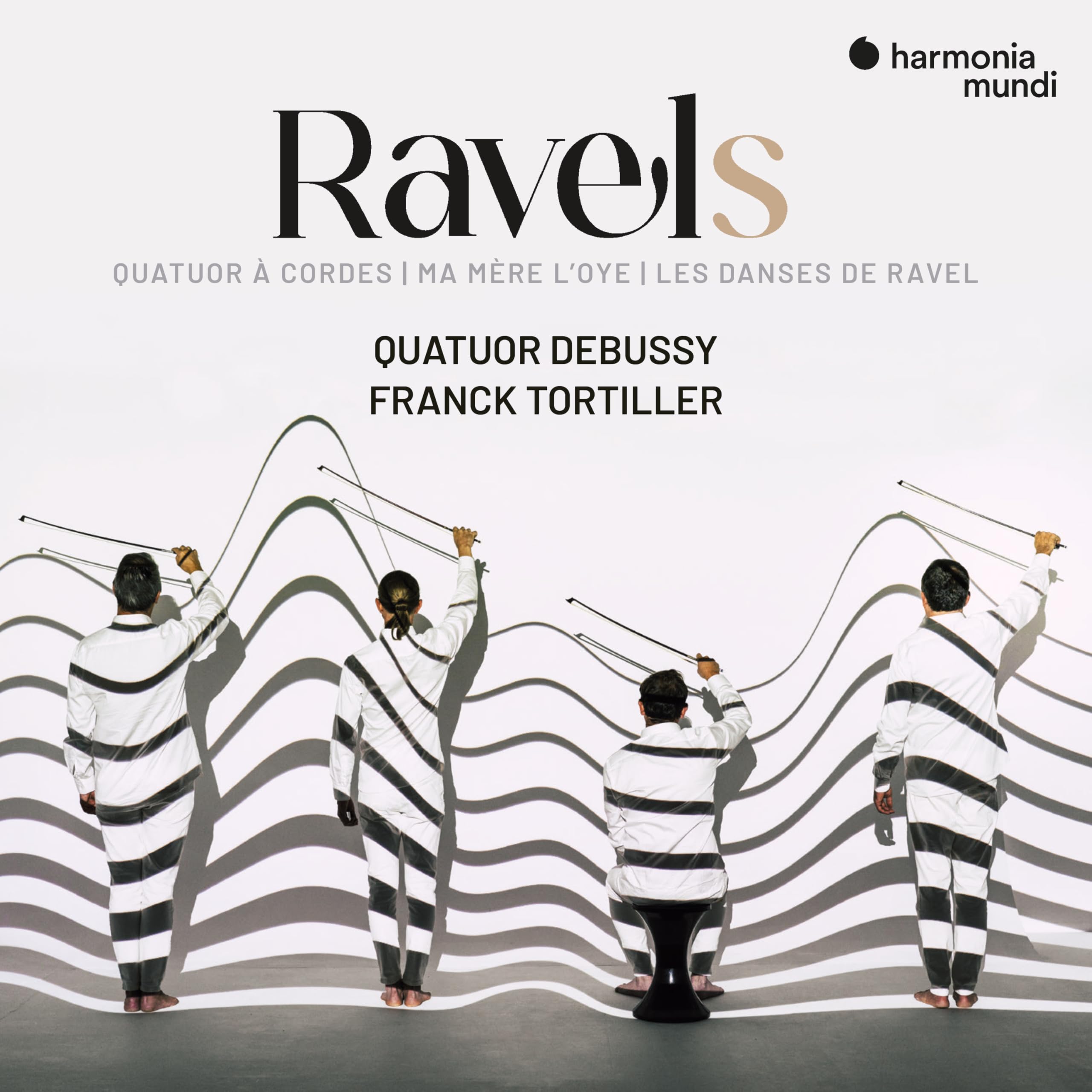 Ravel(S): Quatuor À Cordes, Ma Mère l'Oye, les Danses de Ravel Classical