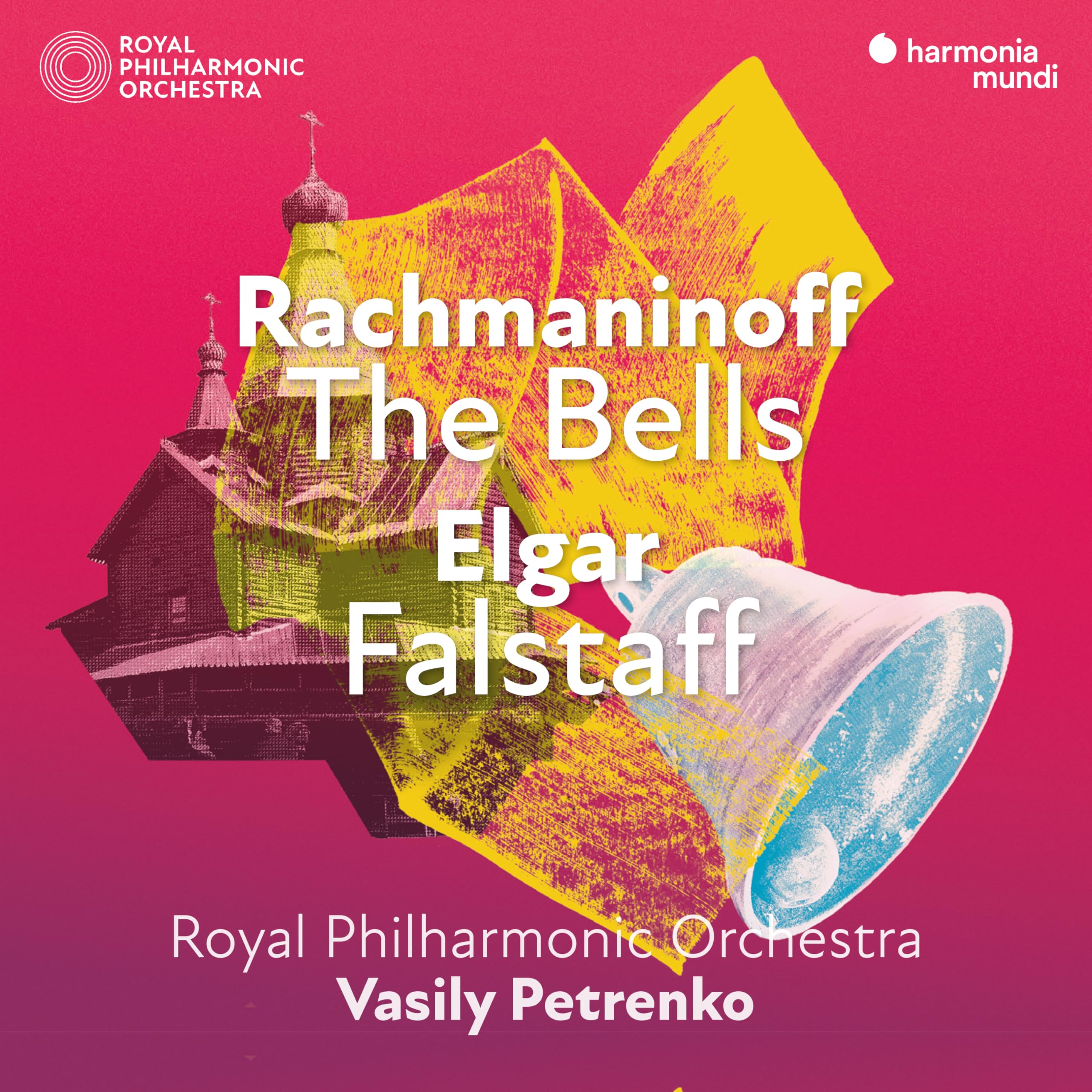 The Bells (die Glocken)/Falstaff Classical
