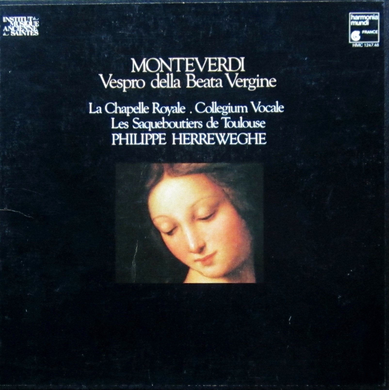 Monteverdi: Vespro della Beata Vergine Classical