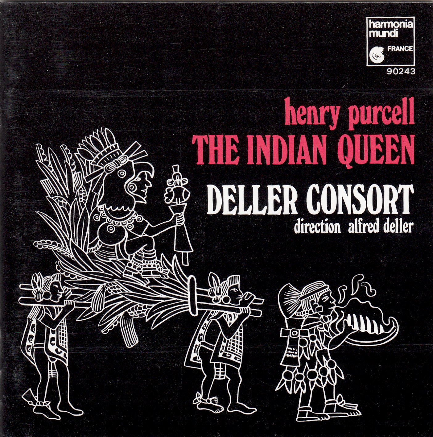 The Indian Queen (Gesamtaufnahme) Classical