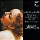 Marais Violinsuiten Harnoncourt Classical