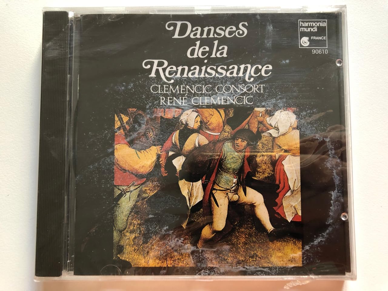 Danses De La Renaissance Classical