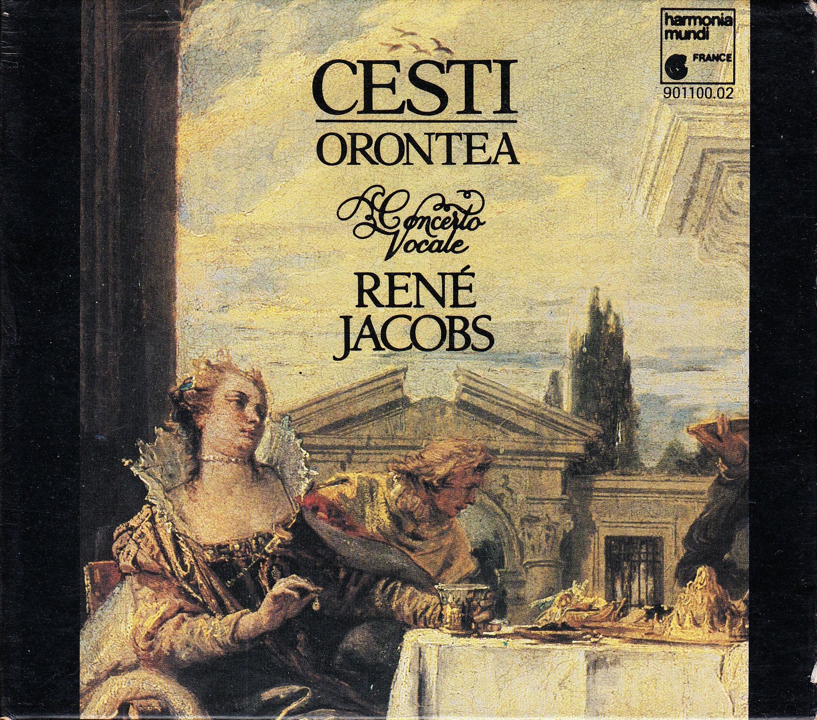CESTI : ORONTEA Music