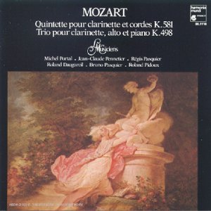 Quintette K. 581 / Trio K. 498 Classical
