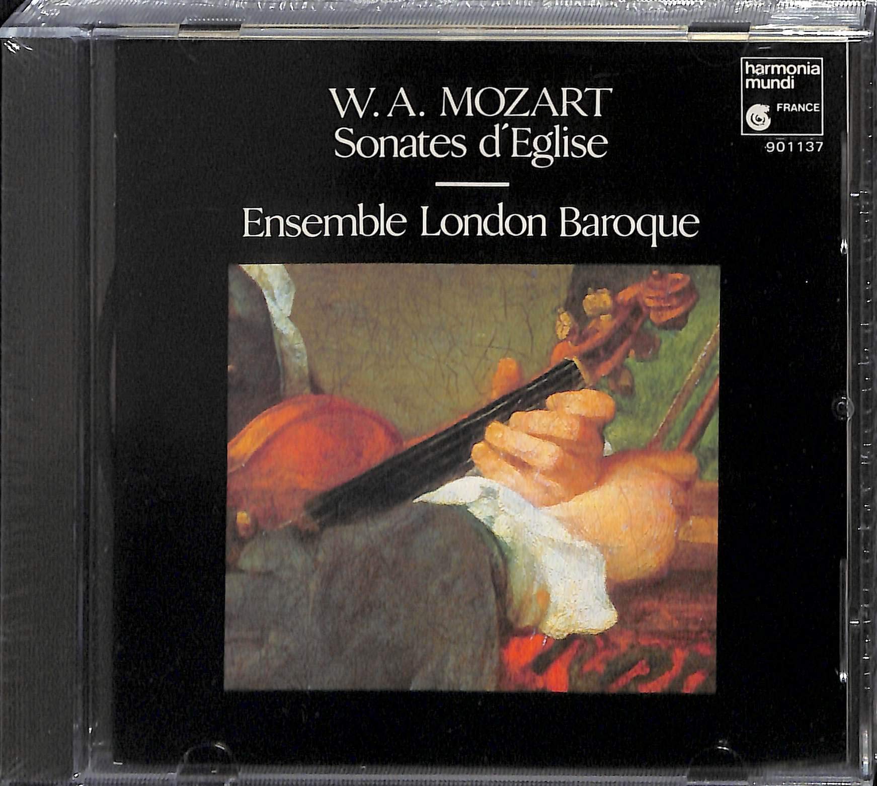 Mozart;Church Sonatas Classical