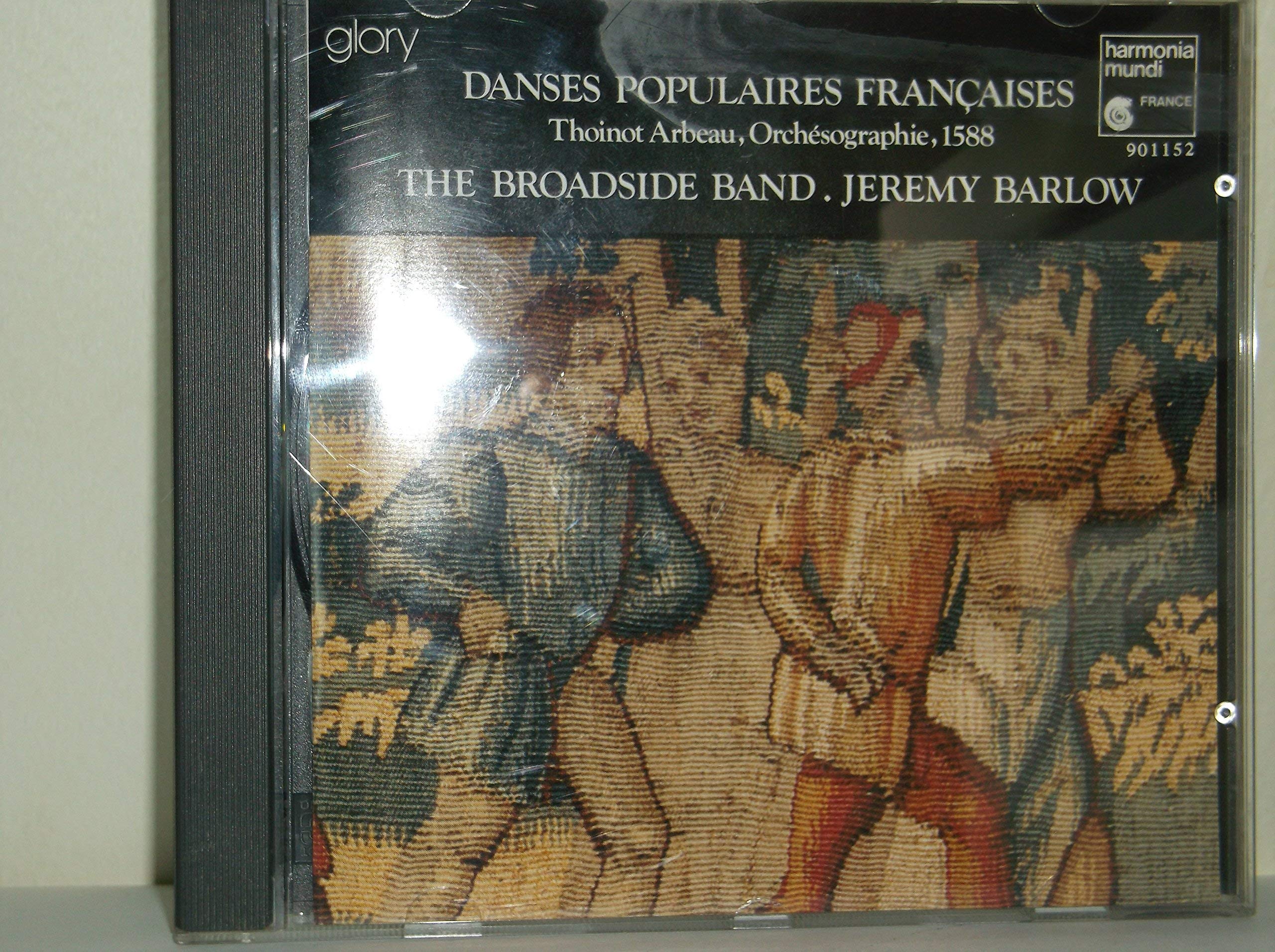 Tänze ((Franz.16.Jhdt.) Classical
